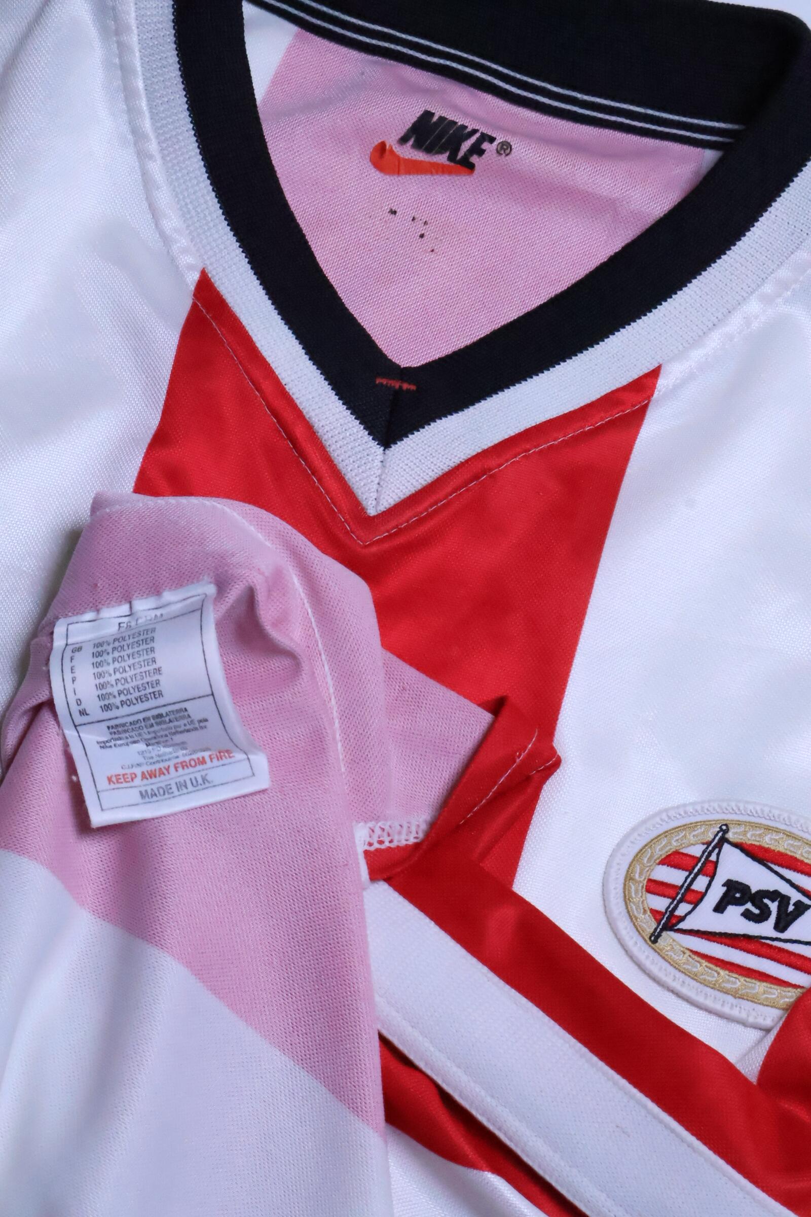 Psv Eindhoven 1998/00 Home Shirt - M Authenic Original Football Shirt