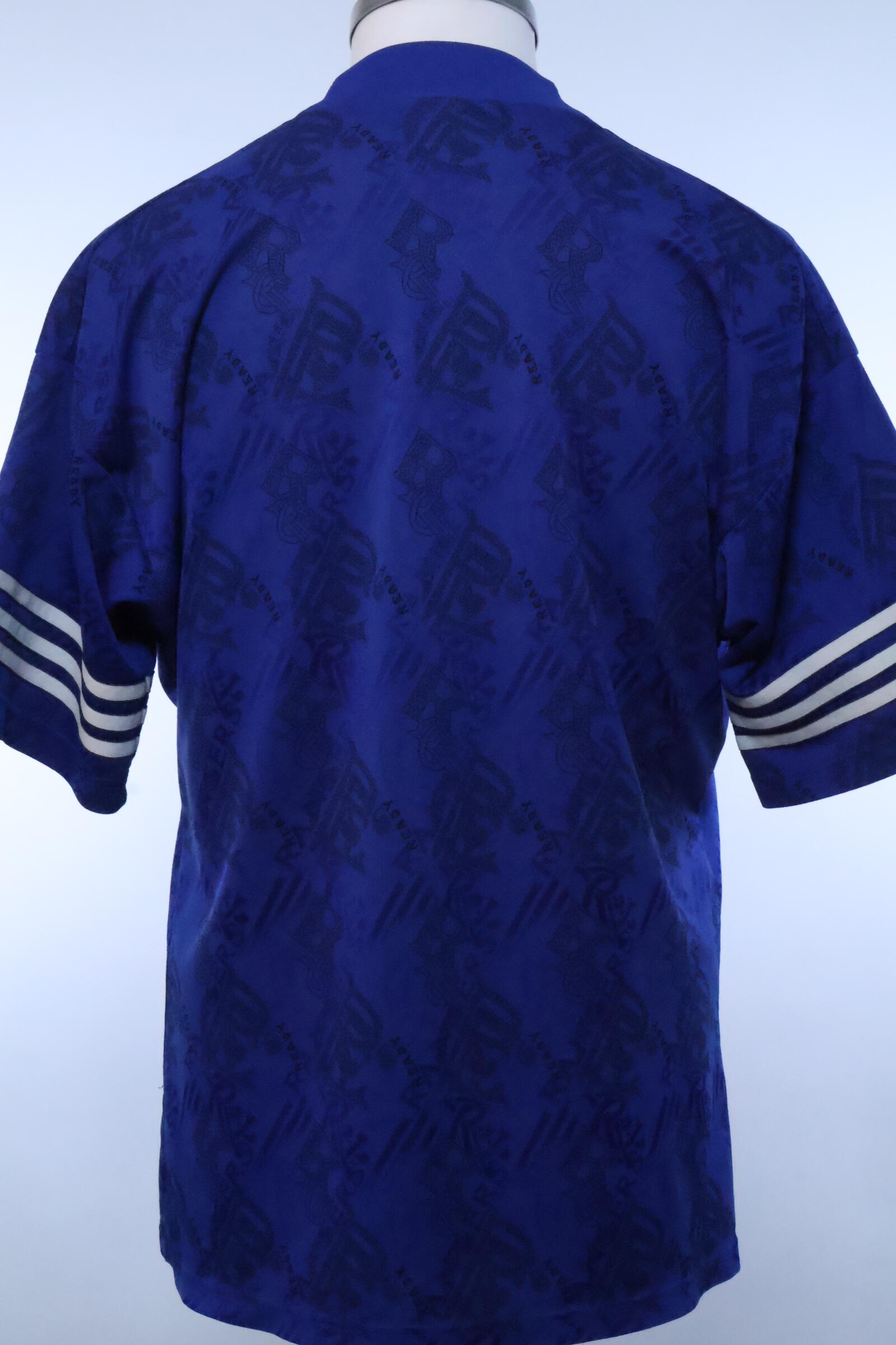 Rangers FC 1994/96 Home Shirt - L Authenic Original Football Shirt