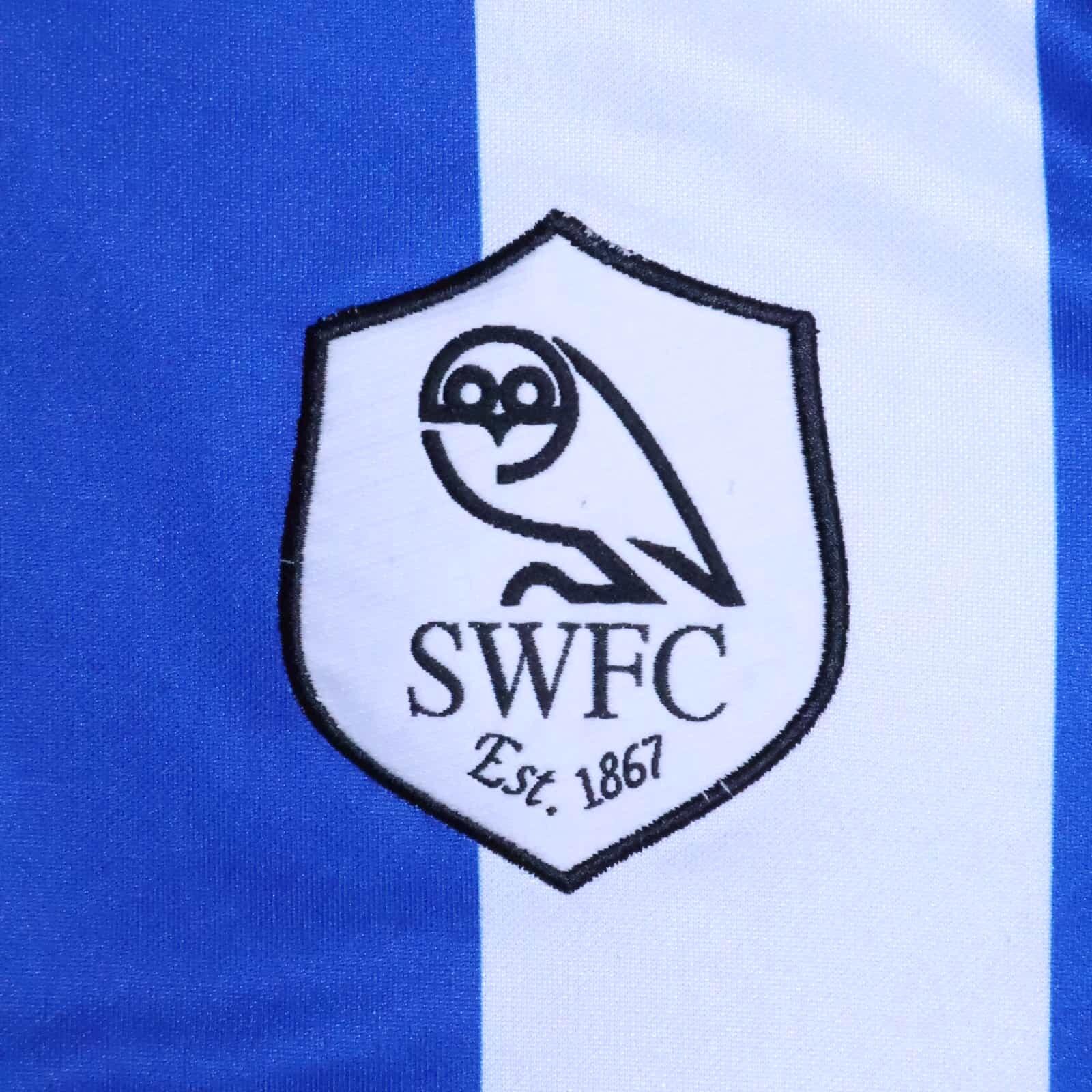 Sheffield wednesday football shirt
