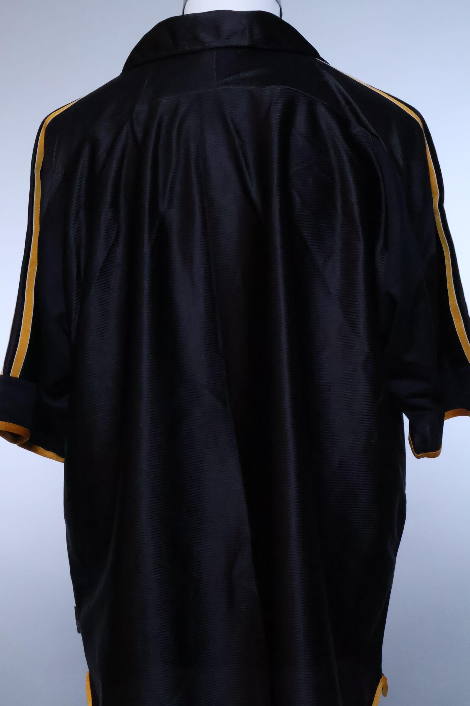 Real Madrid 1999/01 Away Shirt - XL- BACK