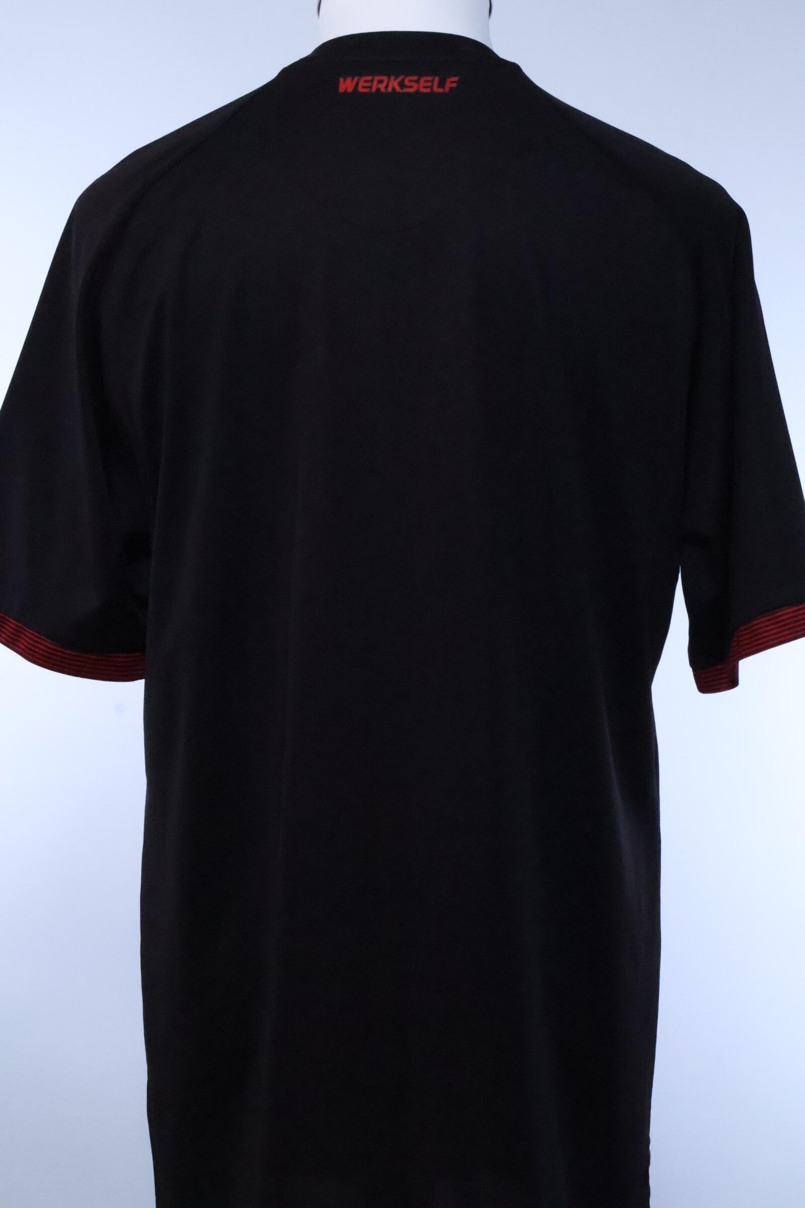 Bayer Leverkusen 2016/17 Home Shirt - XL- BACK