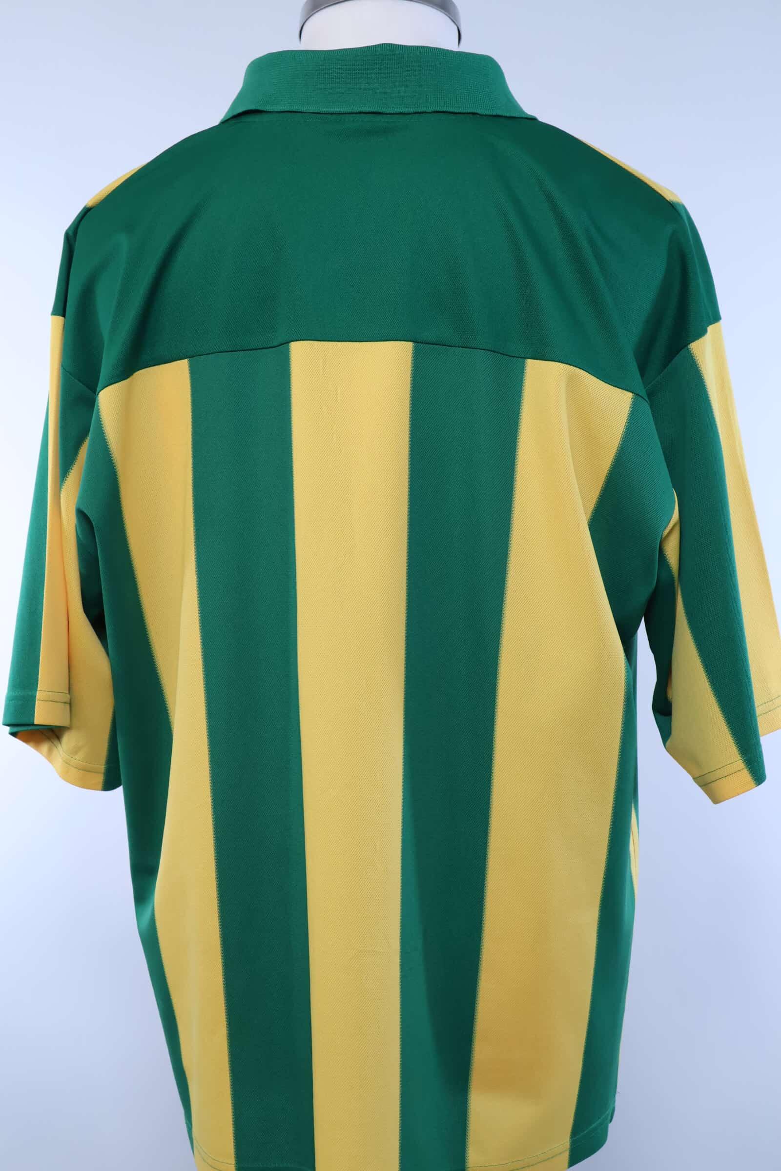 West Bromwich Albion 2001/03 Away Shirt - XL- BACK