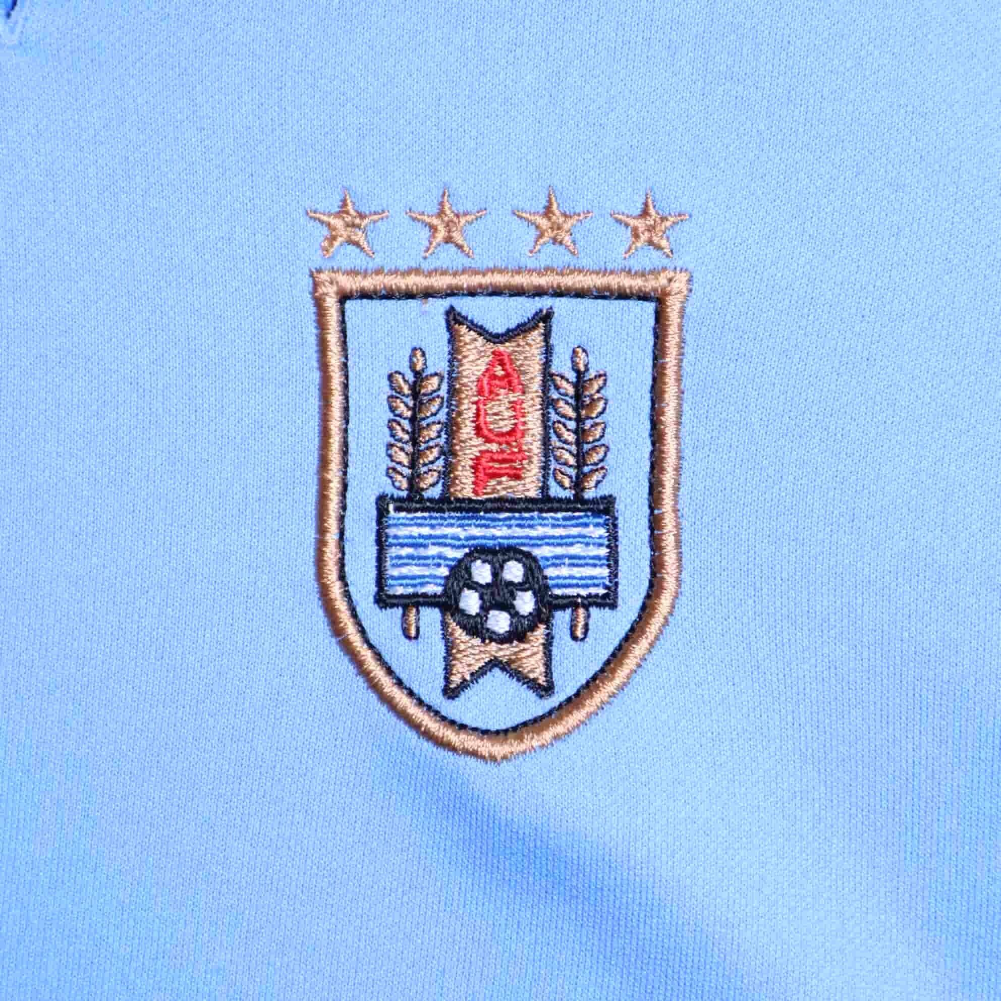 Uruguay national football team shirts