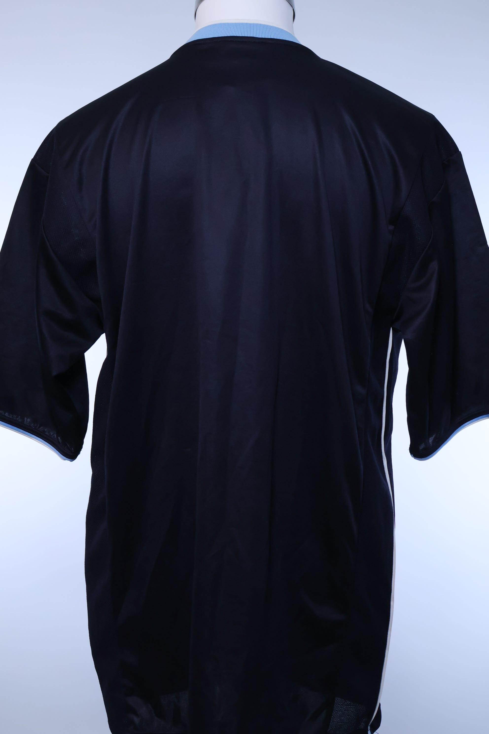 S.S Lazio 2000/01 Away Shirt - L- BACK