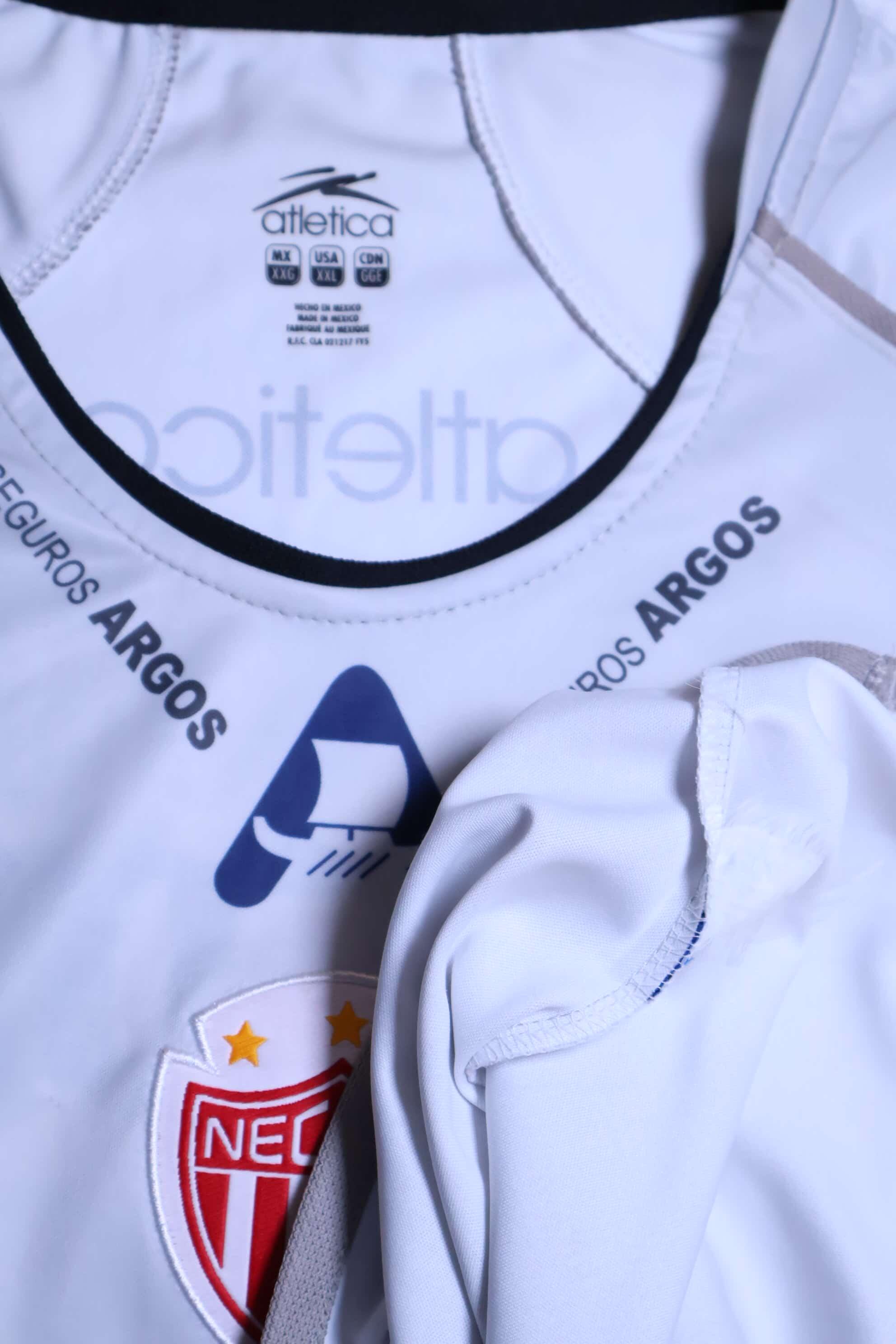 Necaxa 2005/06 Away Shirt - XXL- TAGS