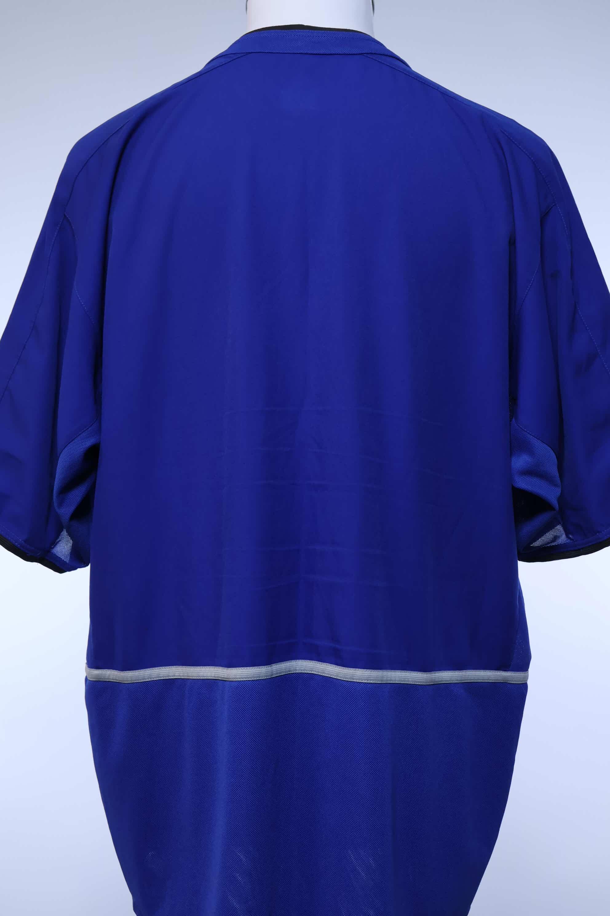 Manchester United 2002/03 Third Shirt - XL- BACK