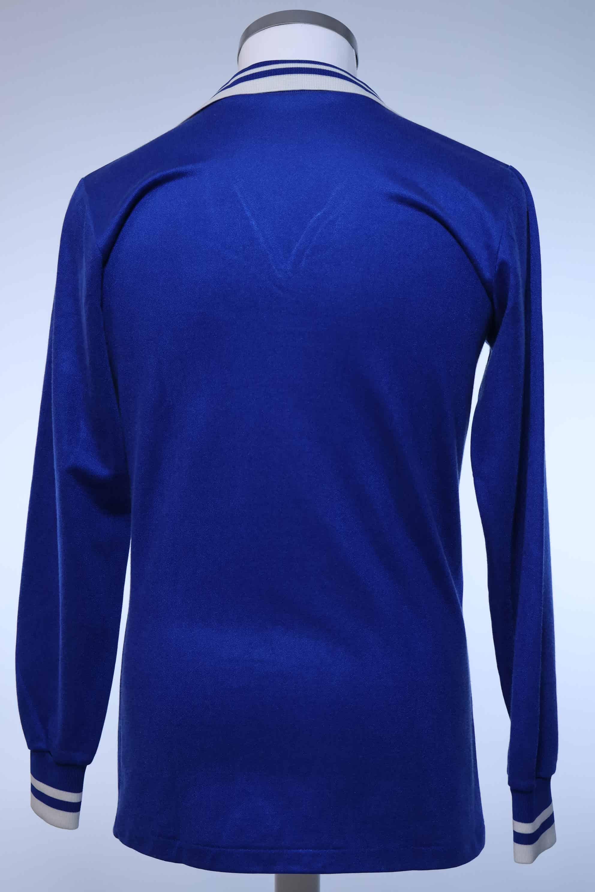 Fc Schalke 04 1977/79 Home Shirt - M- BACK