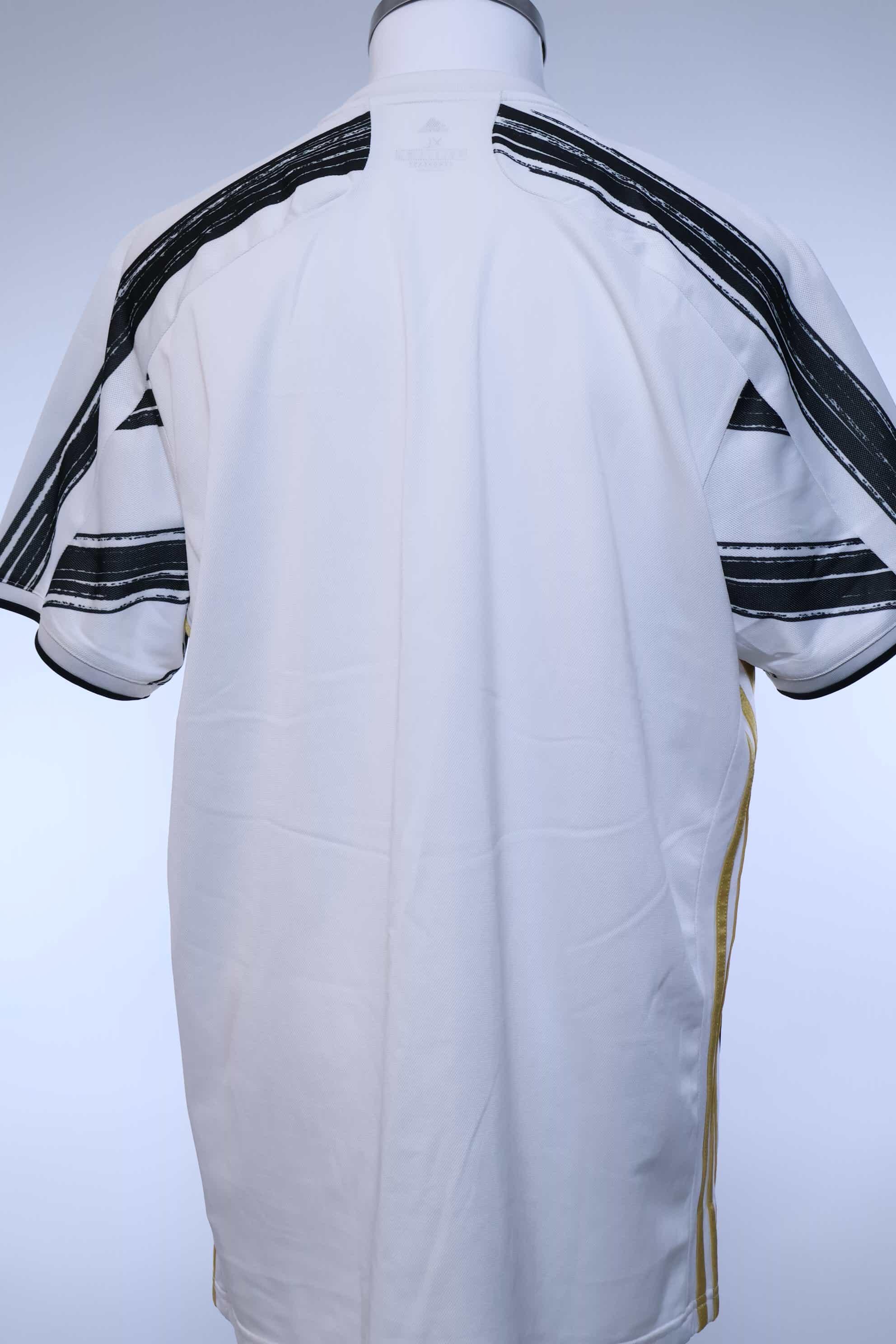 Juventus 2020/21 Home Shirt - XL- BACK