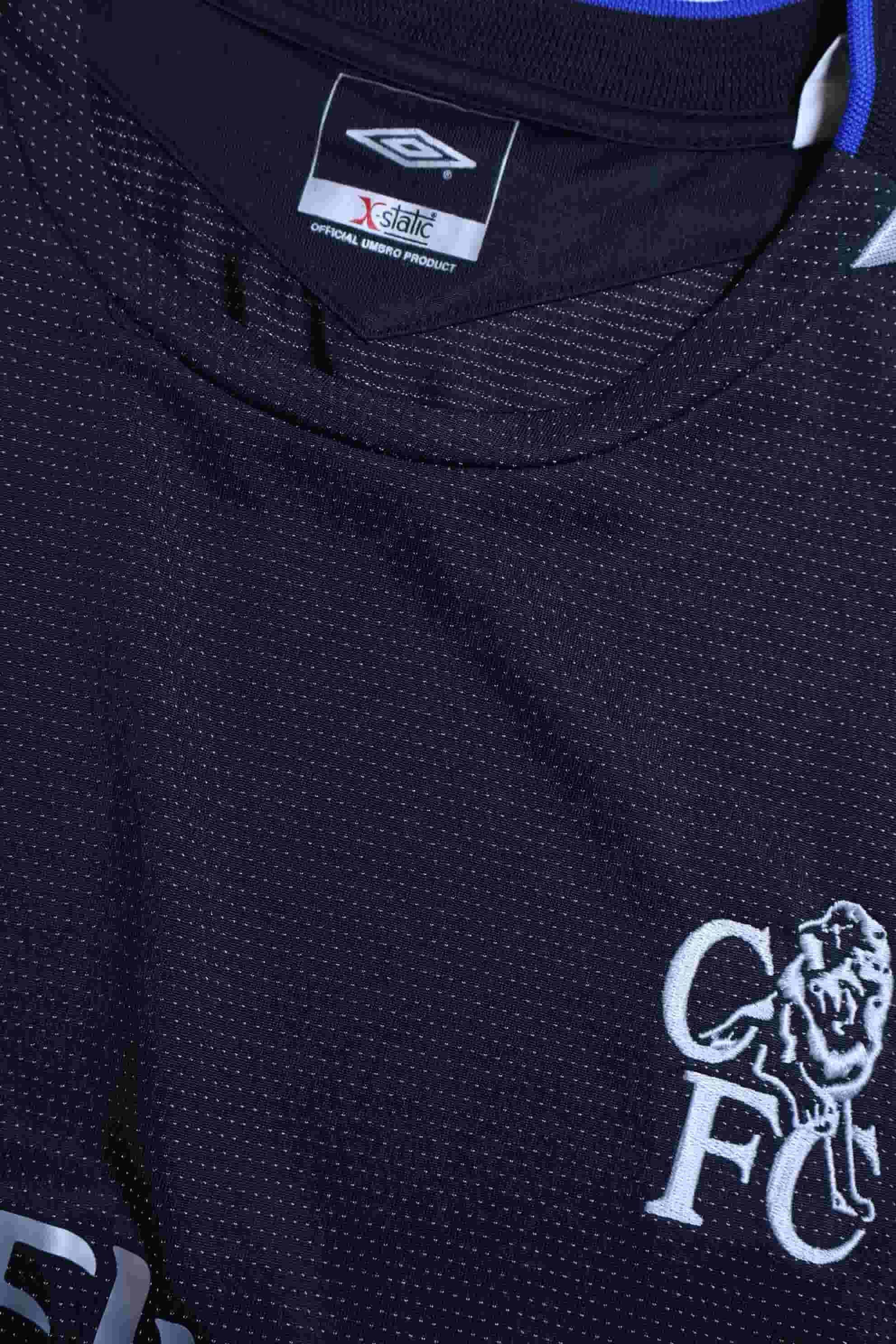 Chelsea 2004/05 Away Shirt - XL- TAGS