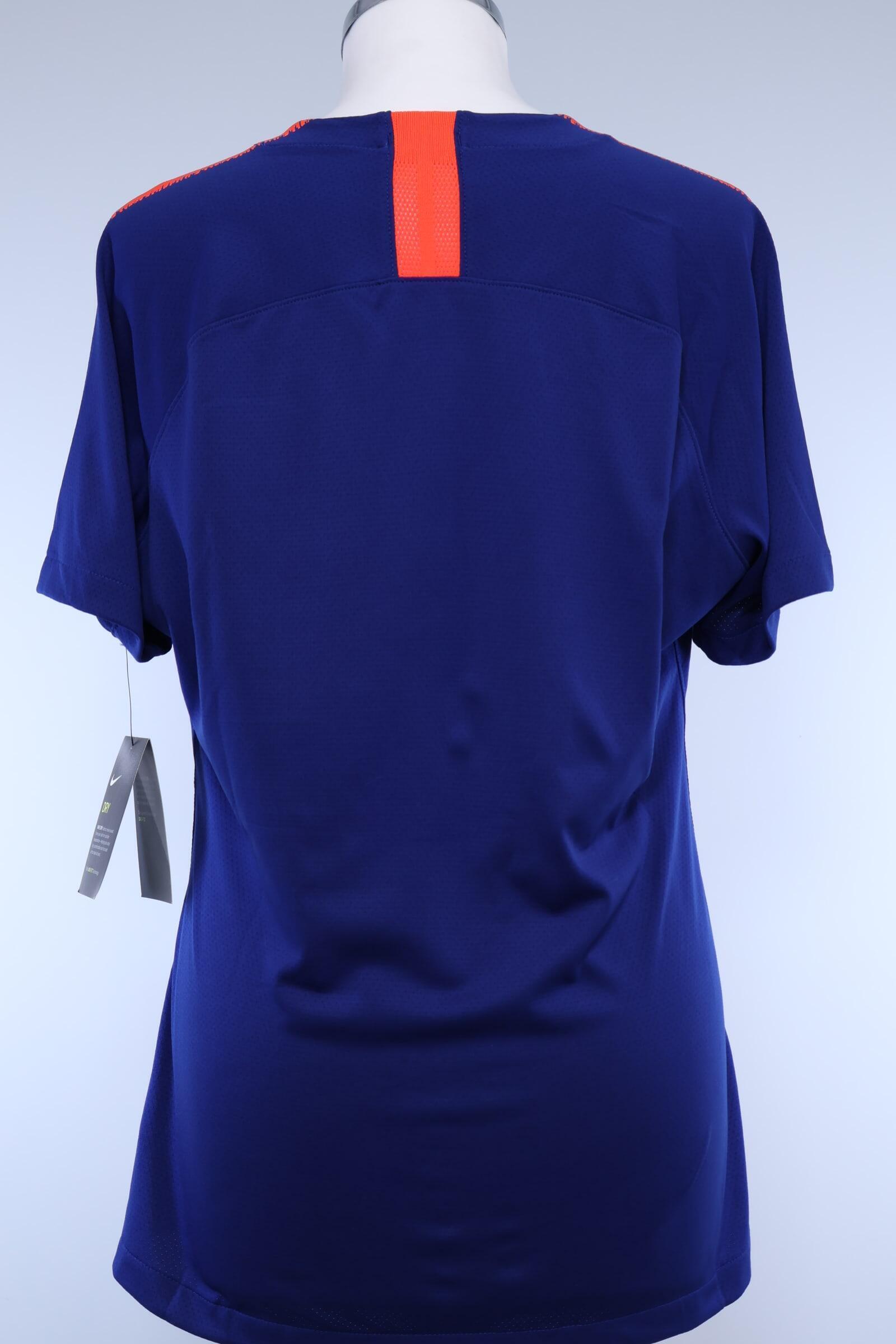 Atlético De Madrid 2019/20 Training Shirt - L (Womens) Authenic Original Football Shirt