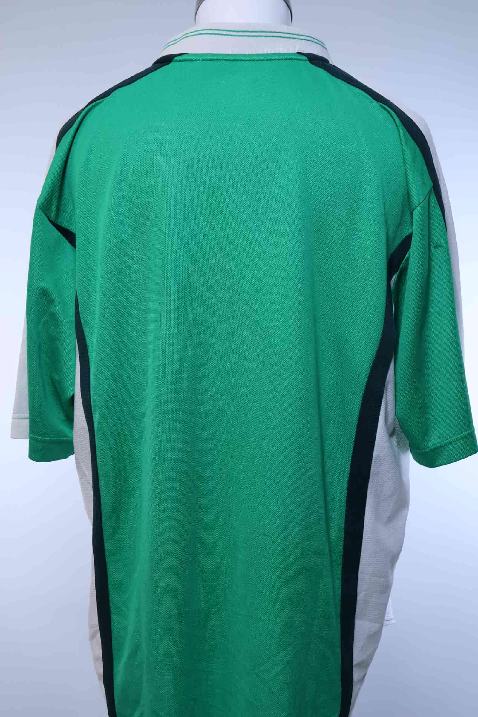 Nigeria 1998/00 Home Shirt - XL- BACK
