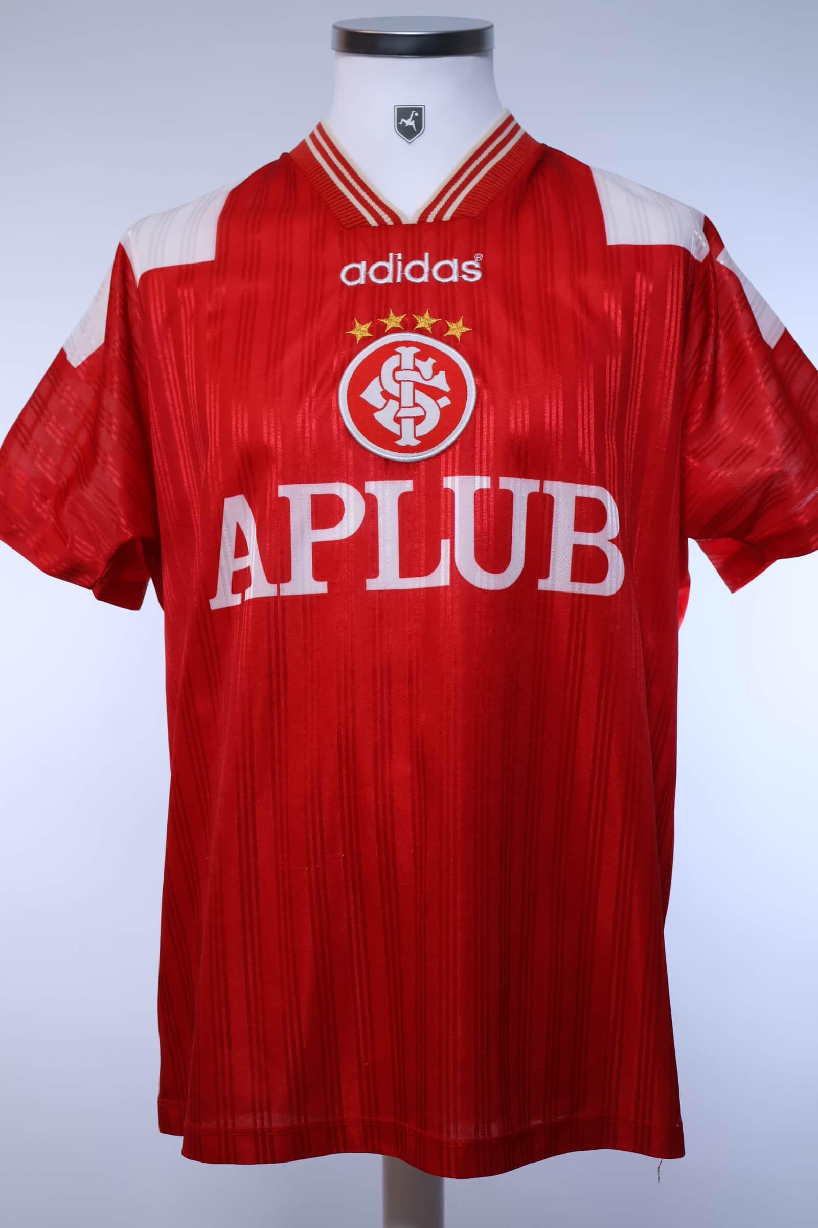 Sport Club Internacional 1997/ Home Shirt - XL- FRONT