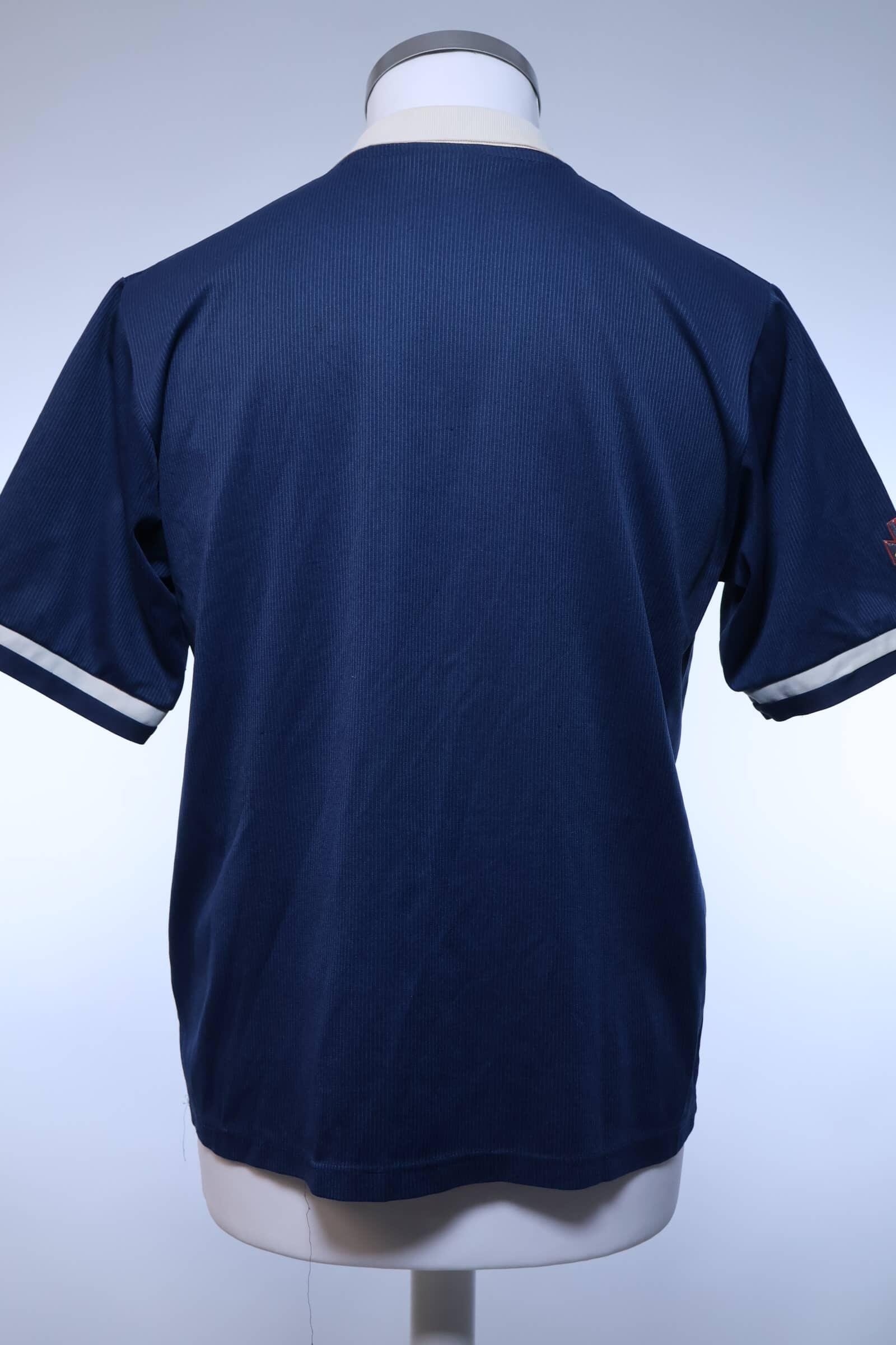 Scotland 1988/91 Home Shirt - M- BACK