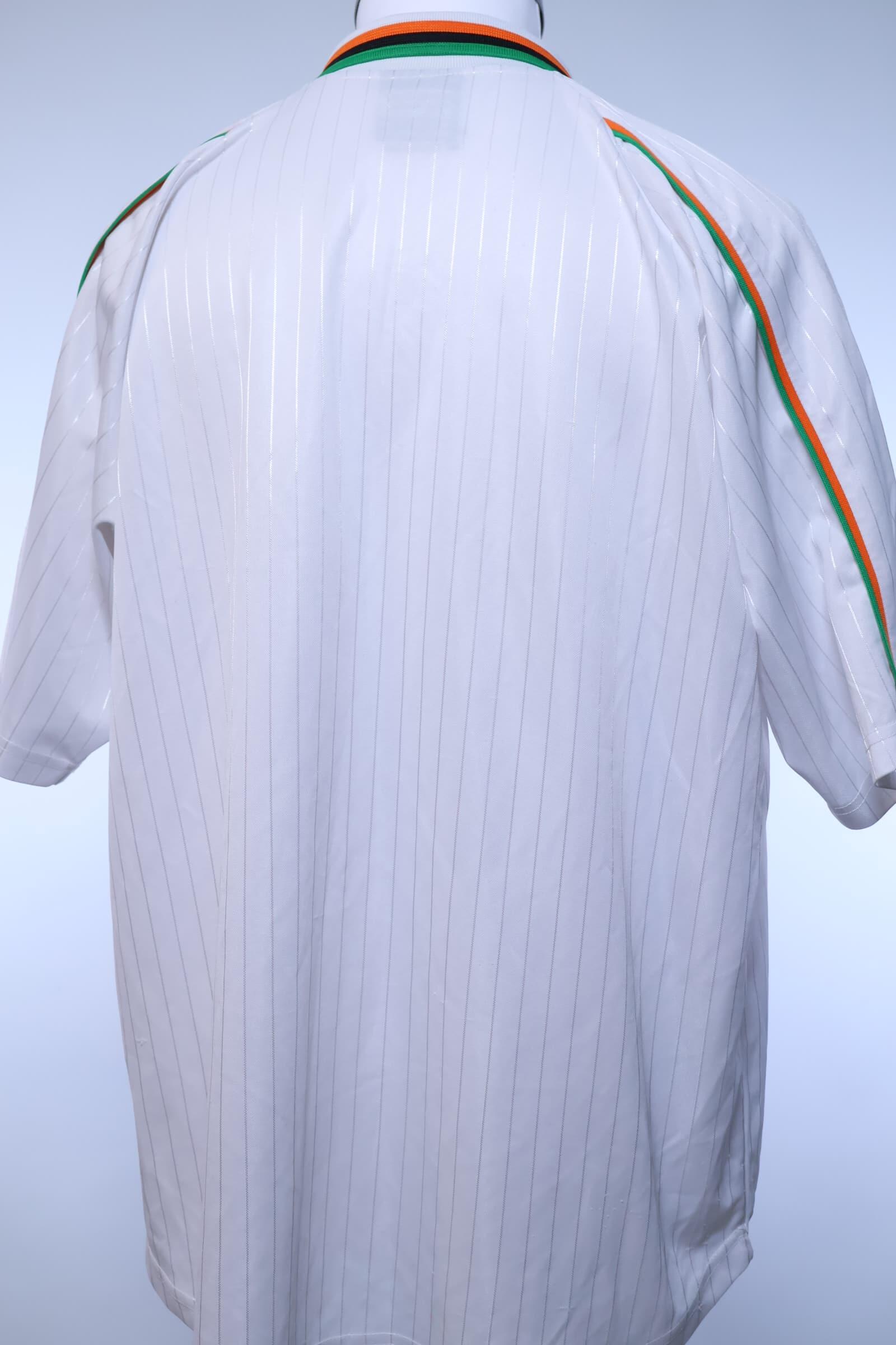 Venezia Fc 2002/03 Away Shirt - XL- BACK