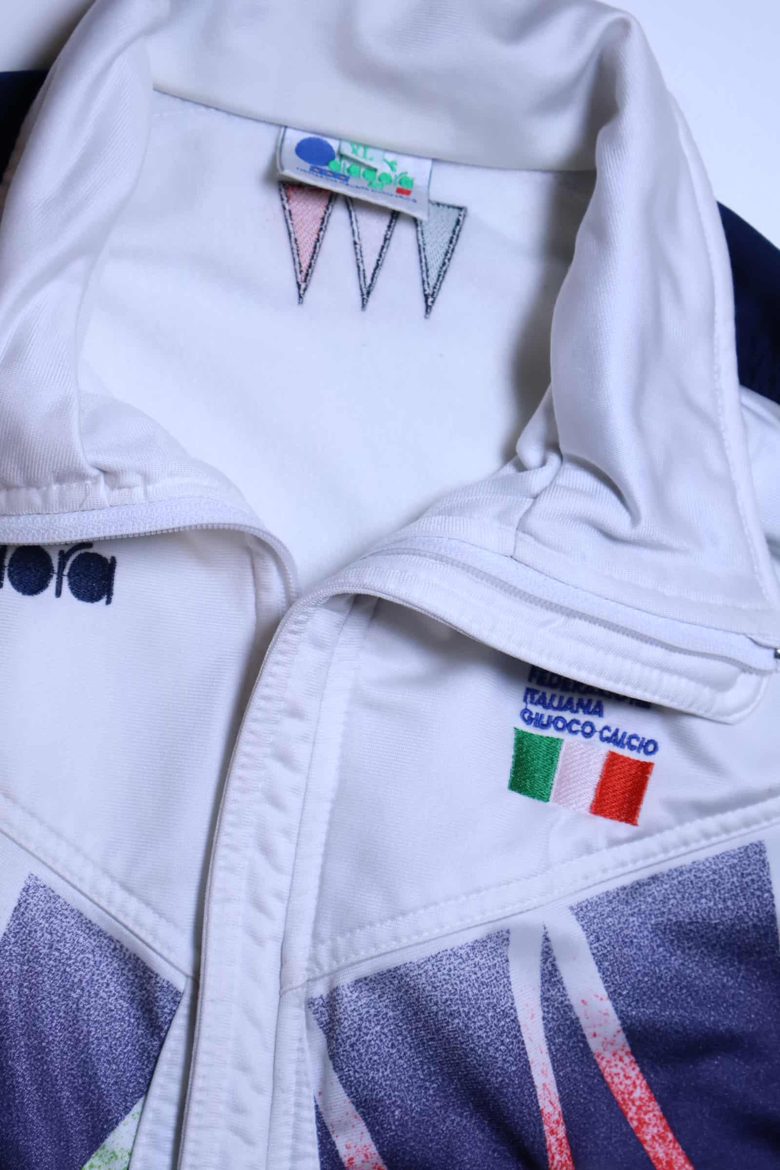 Italy 1994/ Track Jacket - XL- TAGS