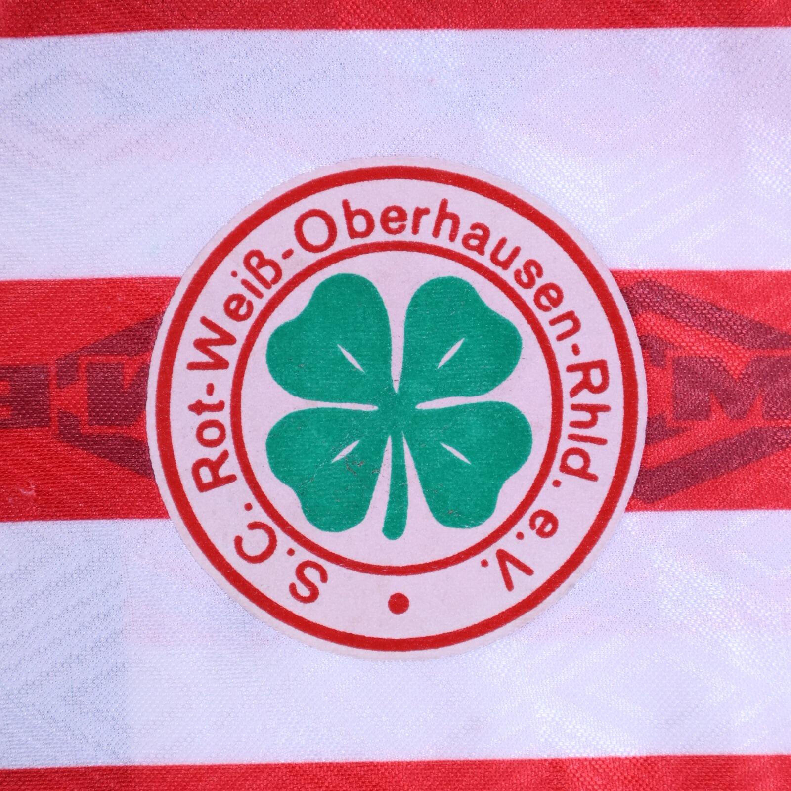 Rot-Weiß Oberhausen football shirts