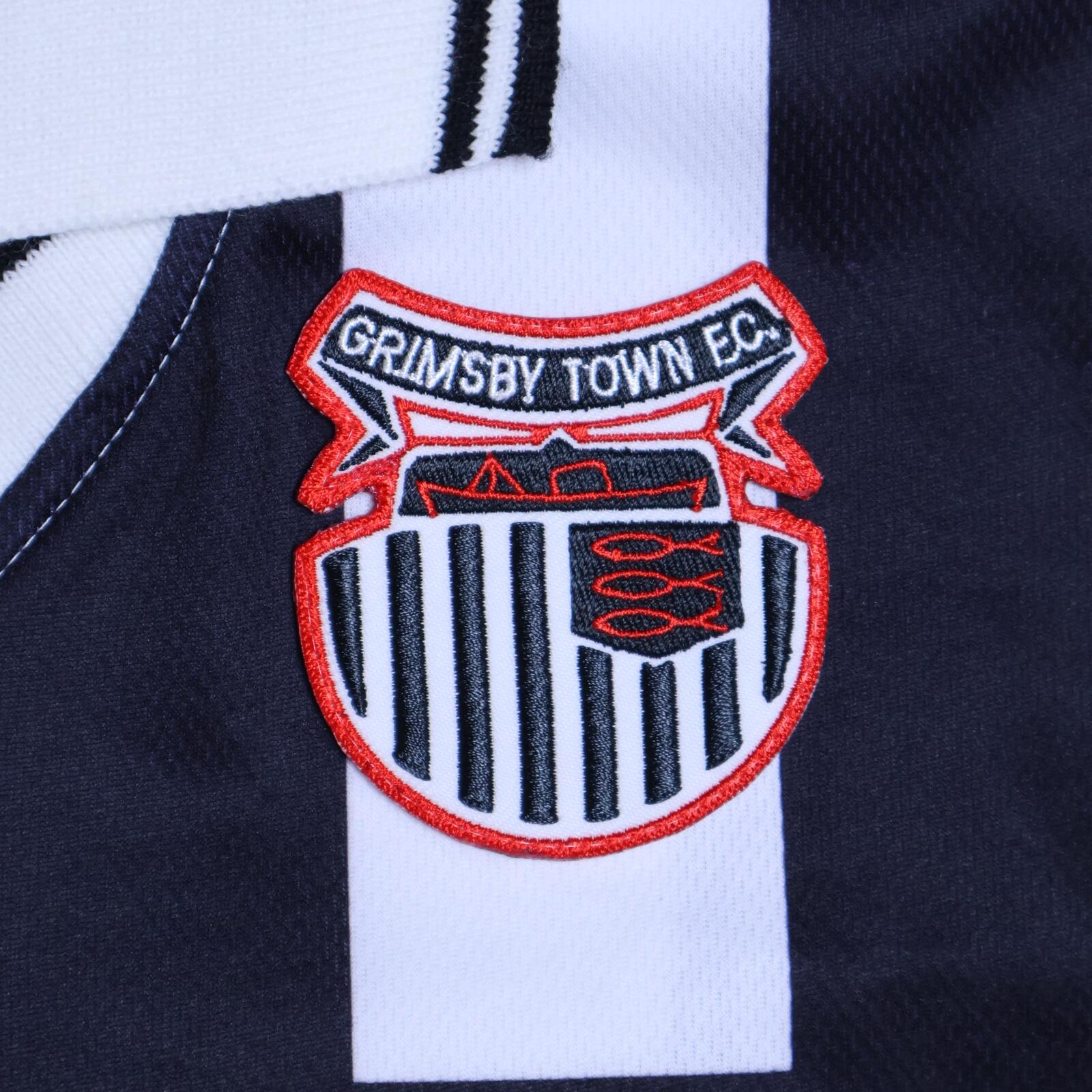 Grimsby Town football shirts