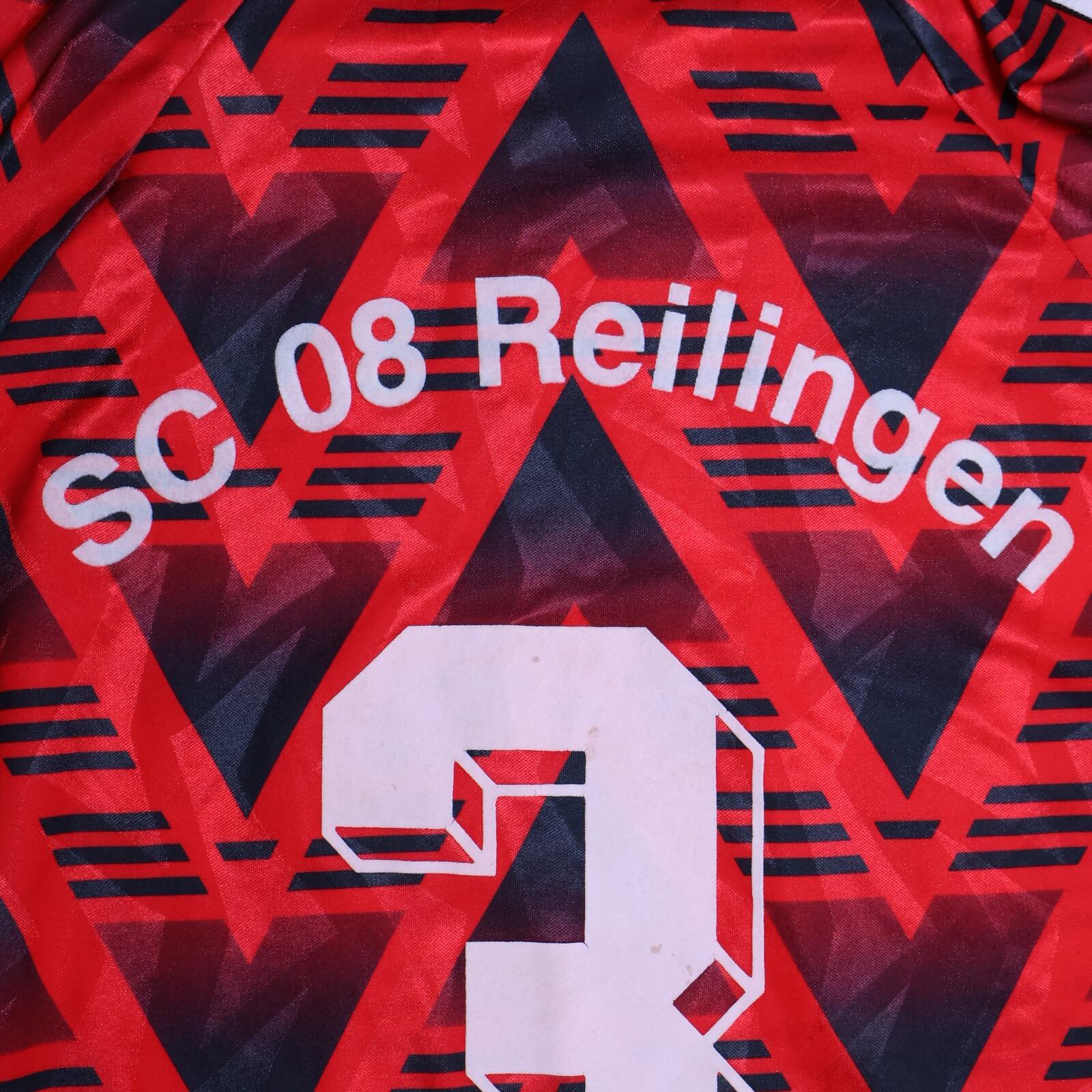 SC 08 Reilingen football shirts