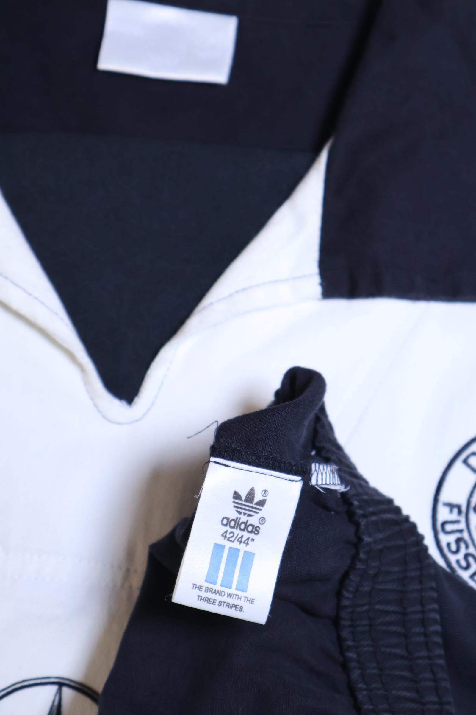 Germany 90s/ Track Jacket - L- TAGS