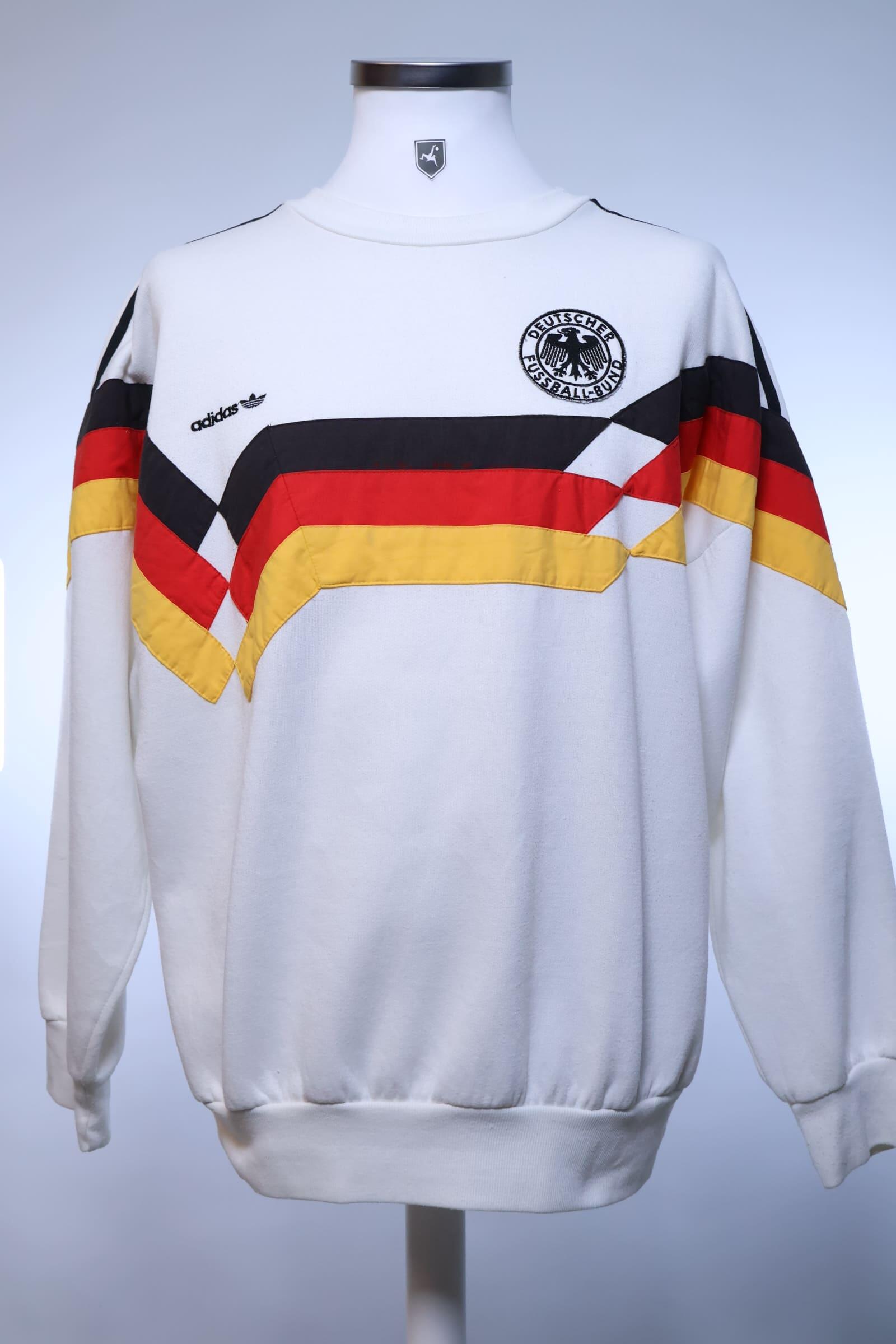 Germany 1990/ Sweatshirt - XL- FRONT
