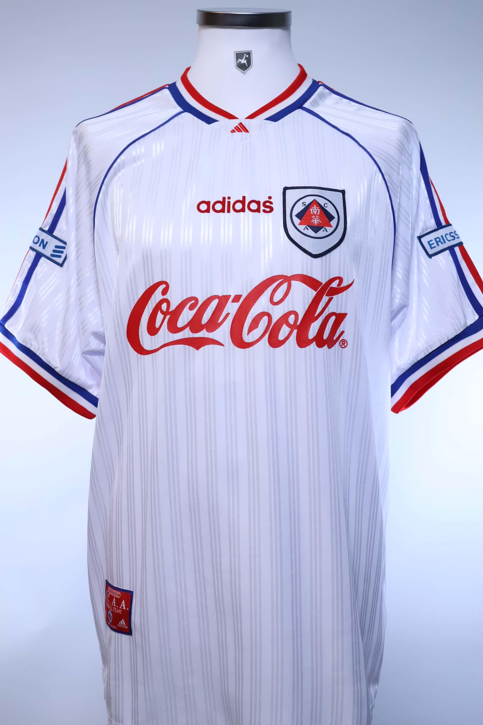 South China 1997/98 Away Shirt - XXL- FRONT