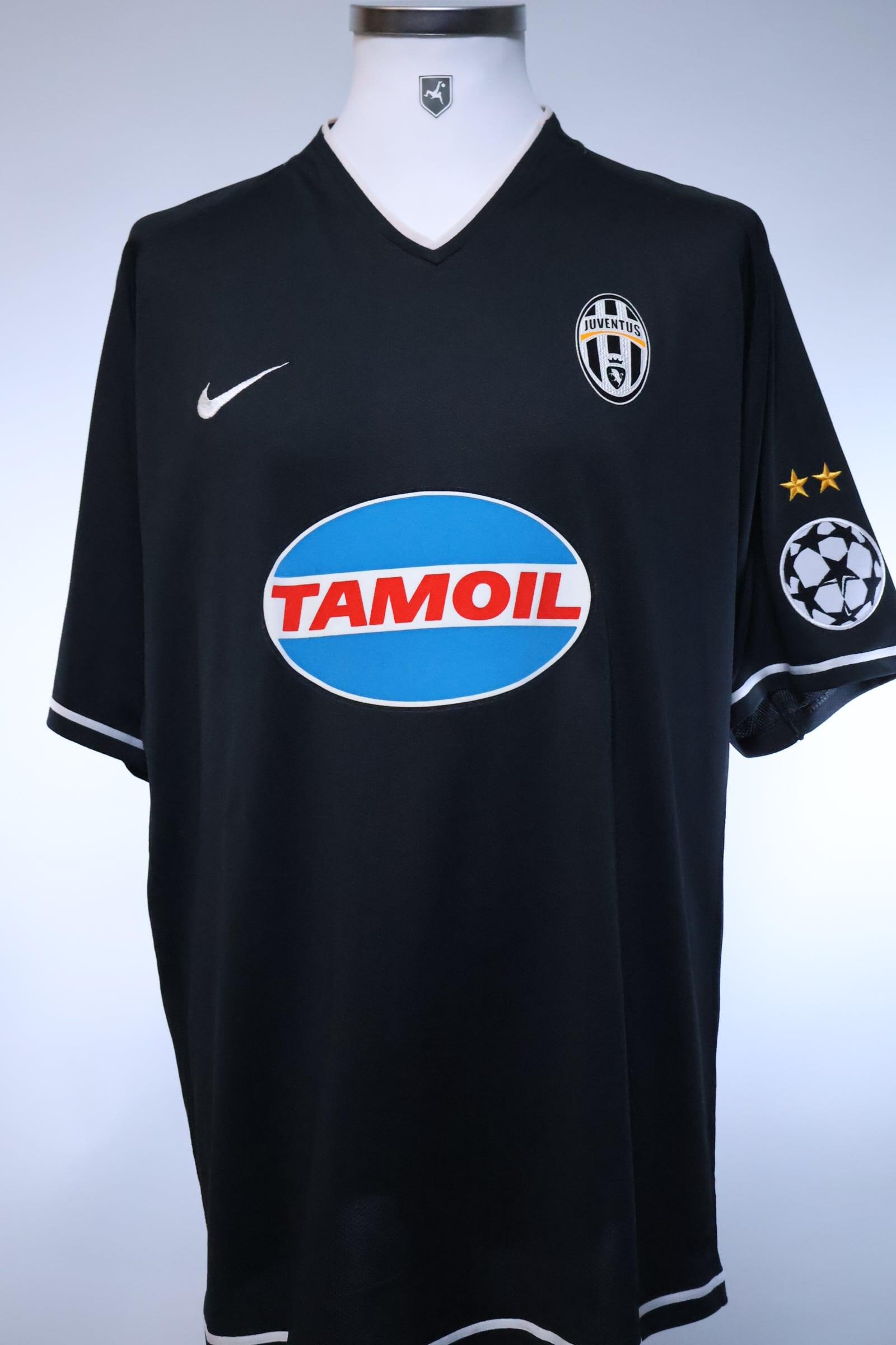 Juventus 2006/07 Away Shirt - XXL- FRONT