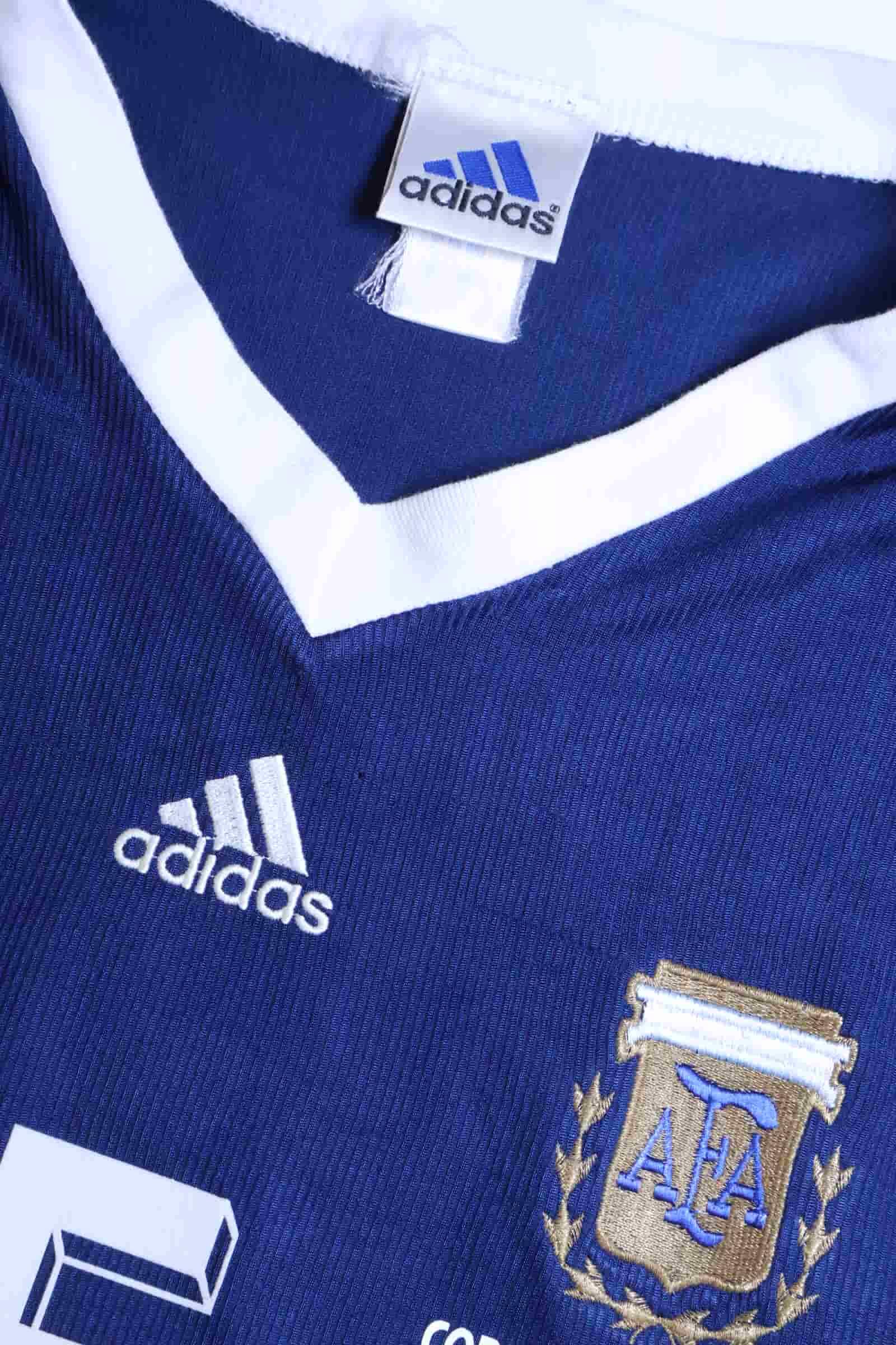 Argentina Almeydyda #5 1998/ Away Shirt - L