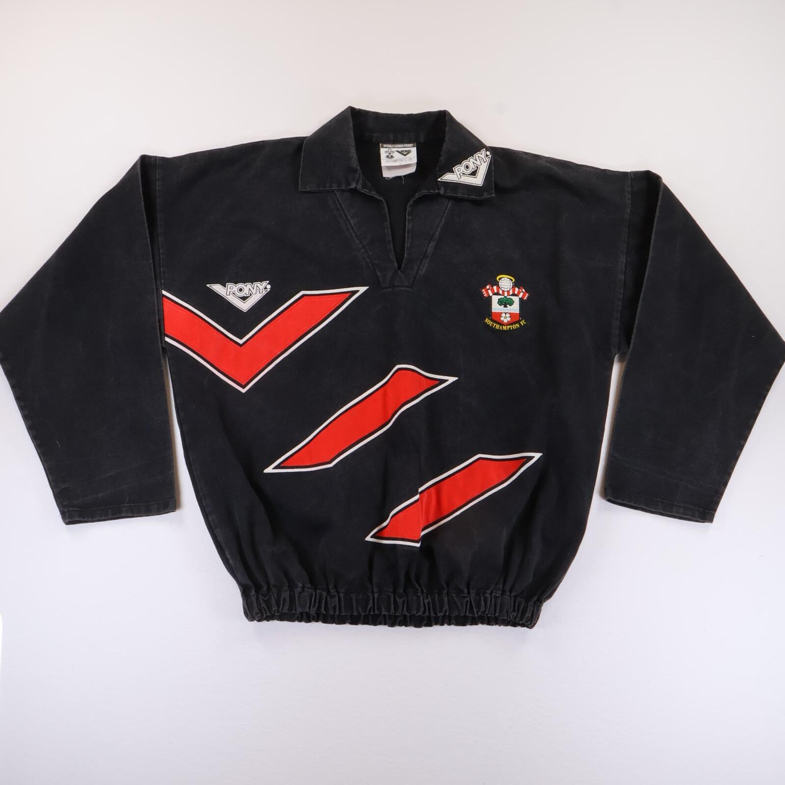 Southampton F.C - L- FRONT