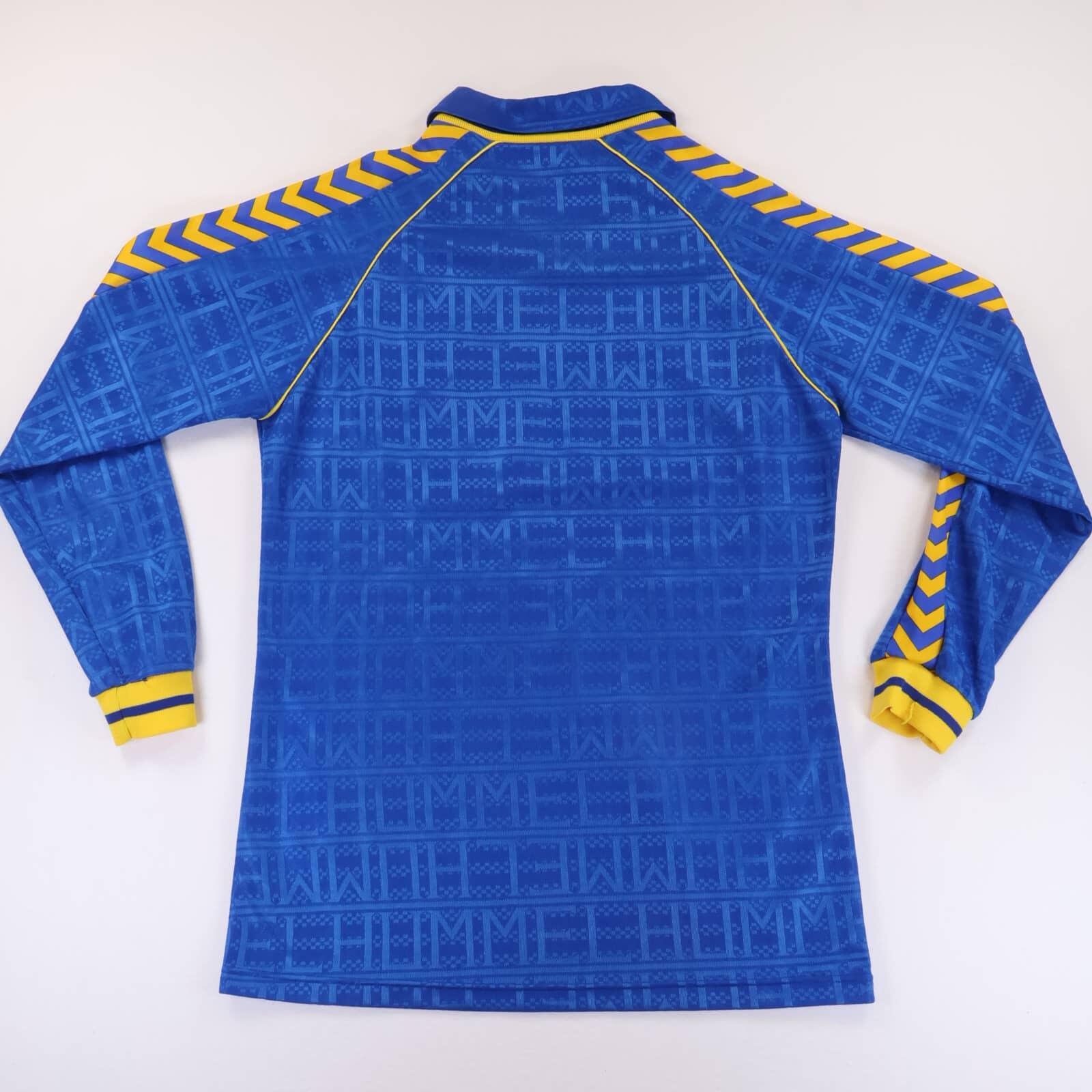 Hellas Verona 1987/89 Home Shirt - XL- BACK