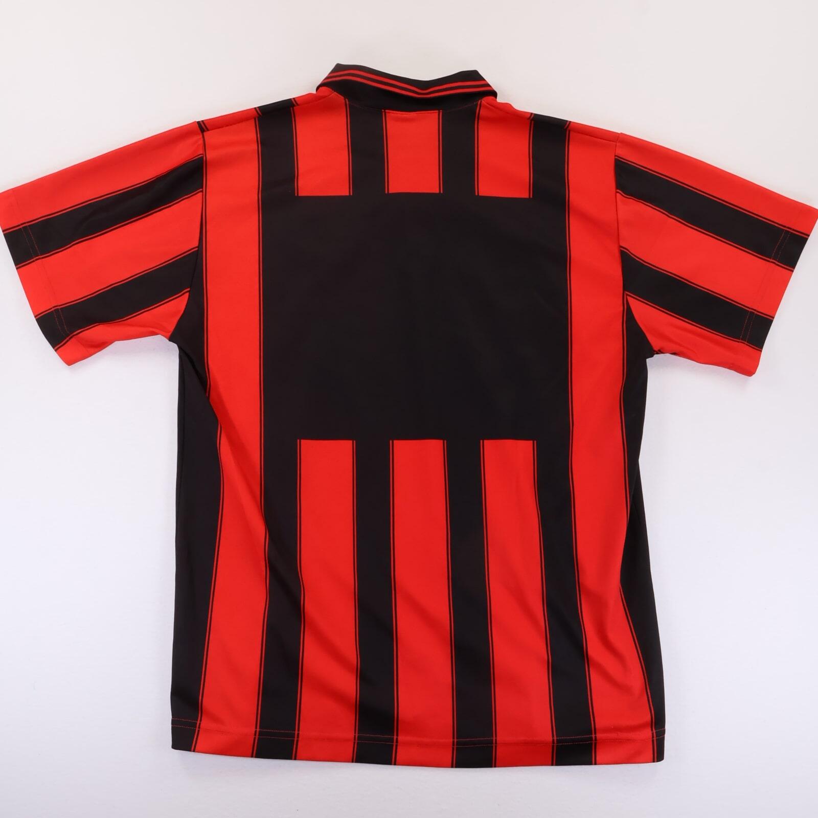 Foggia Calcio 1994/95 Home Shirt - L- BACK