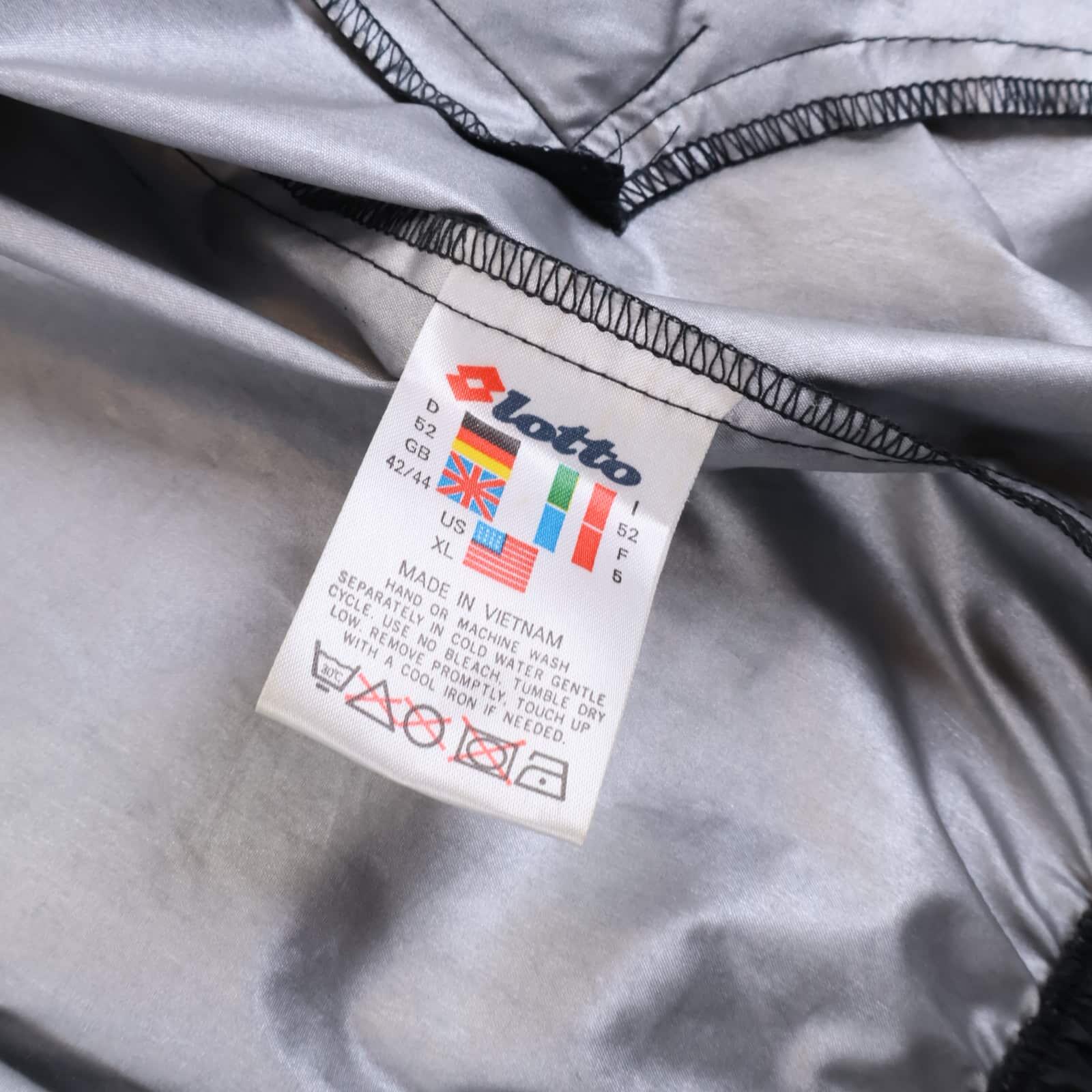 Ac Milan 1995/96 Track Jacket - XL