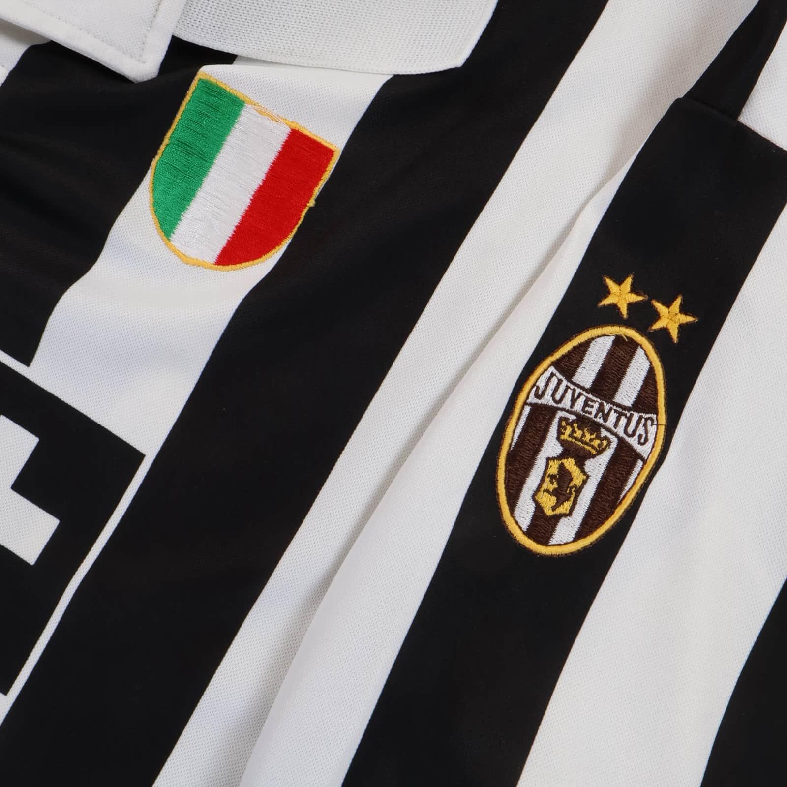 Juventus 1998/99 Home Shirt - XXL- TAGS