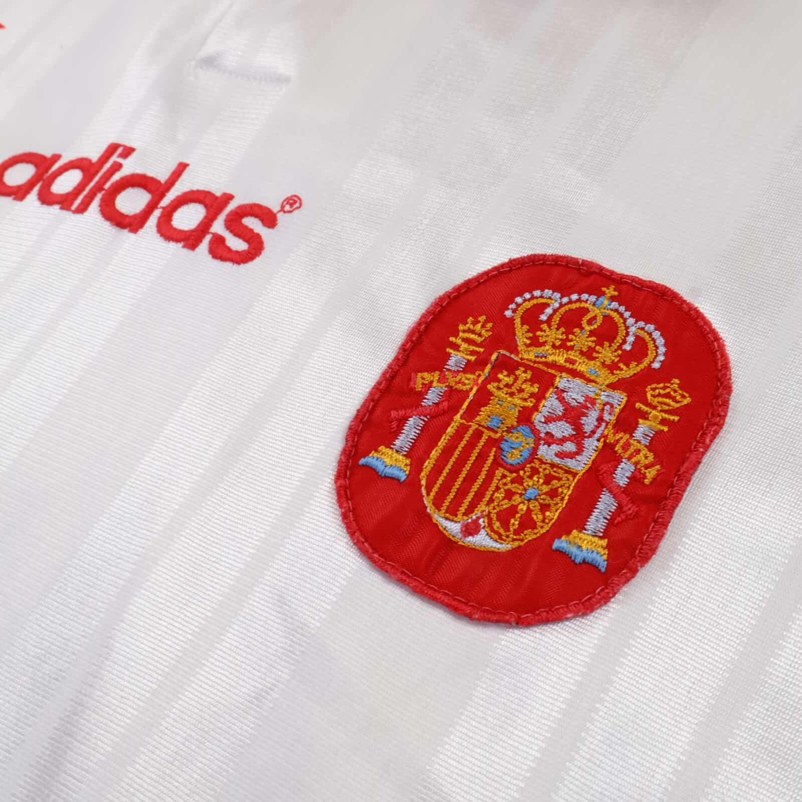 Spain 1994/96 Away Shirt - M