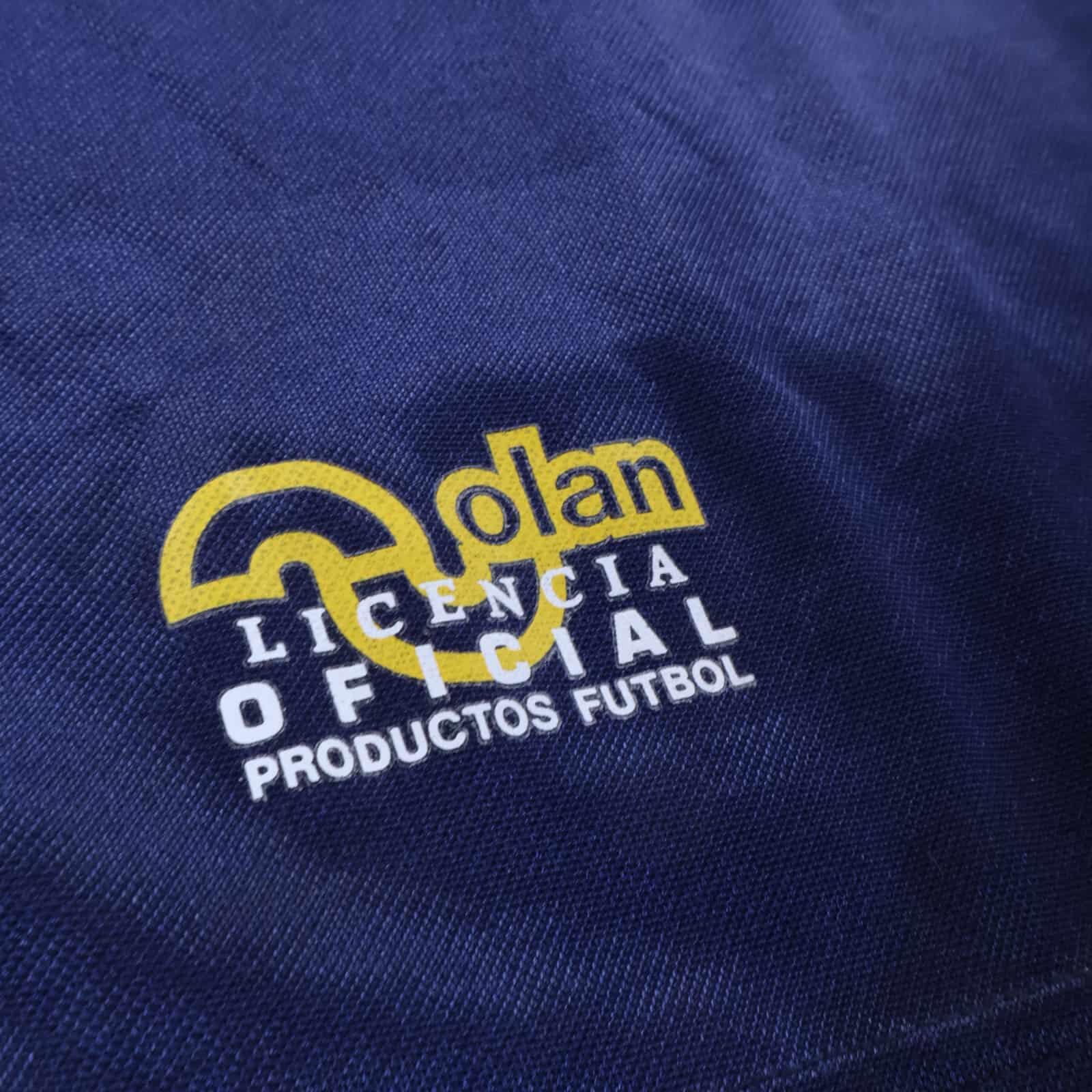 Boca Juniors Maradona #10 1995/96 Home Shirt - XL