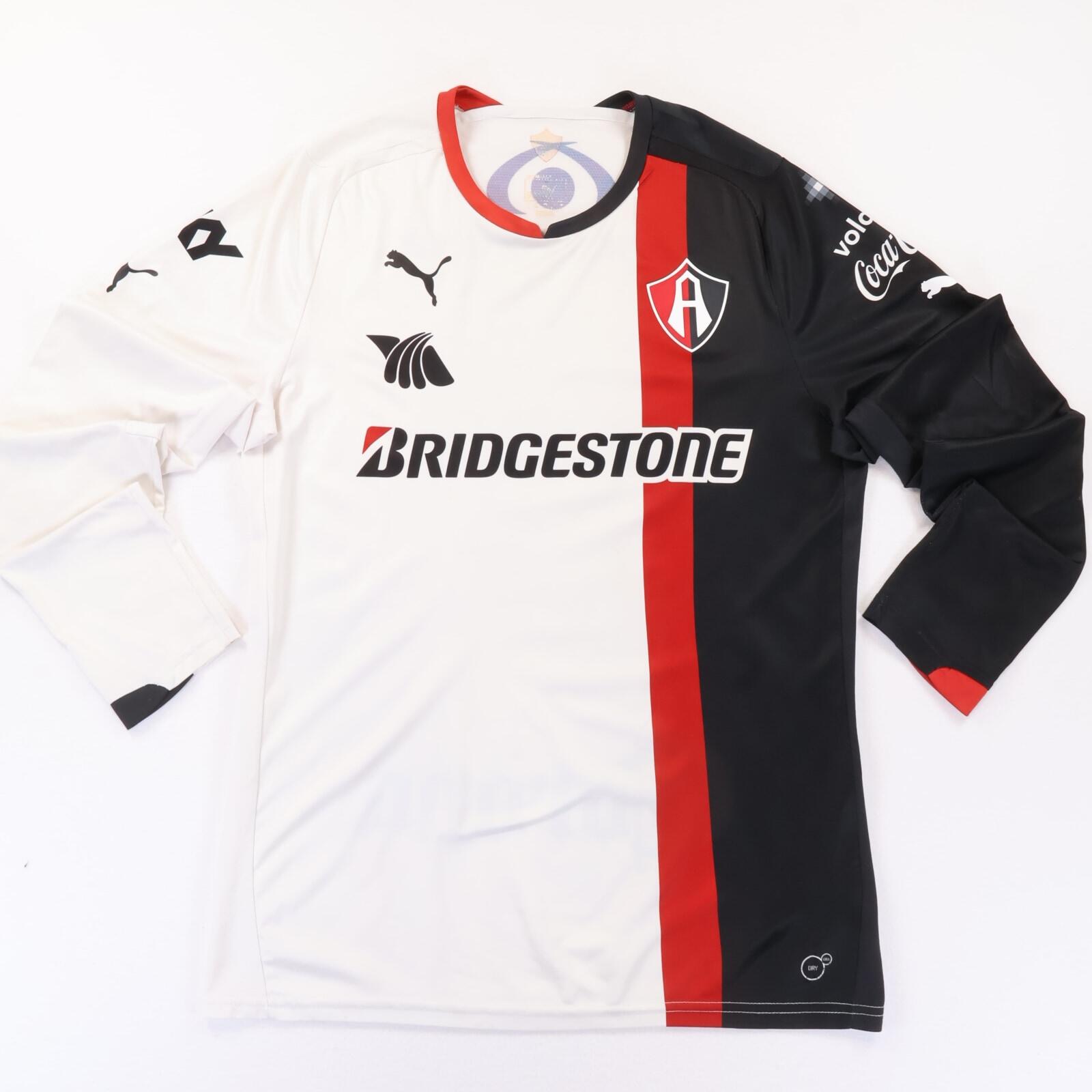 Atlas Fc 2014/15 Away Shirt - L- FRONT