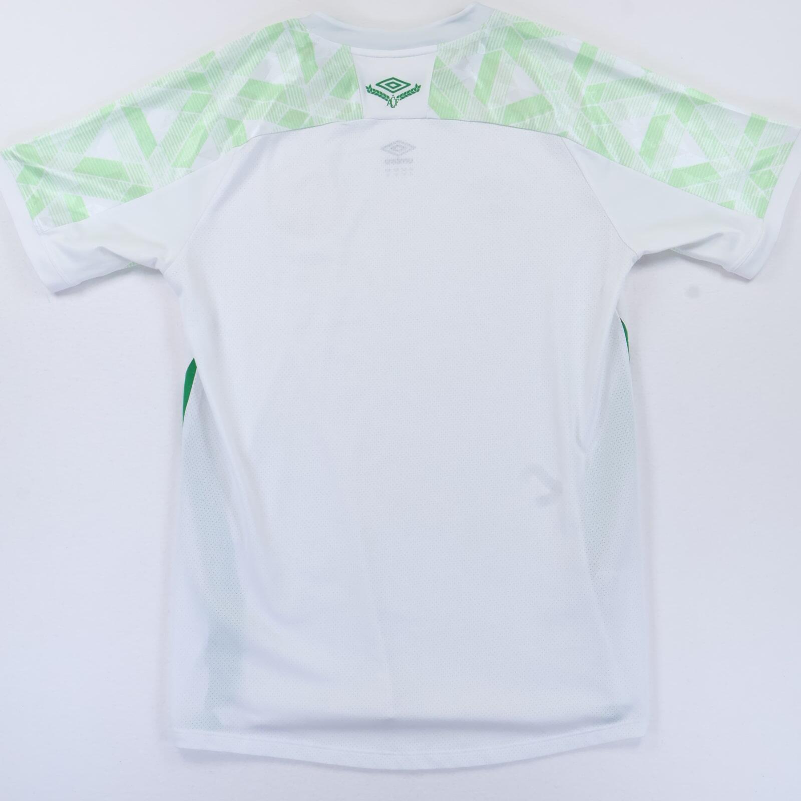 Chapecoense 2020/21 Away Shirt - M- BACK