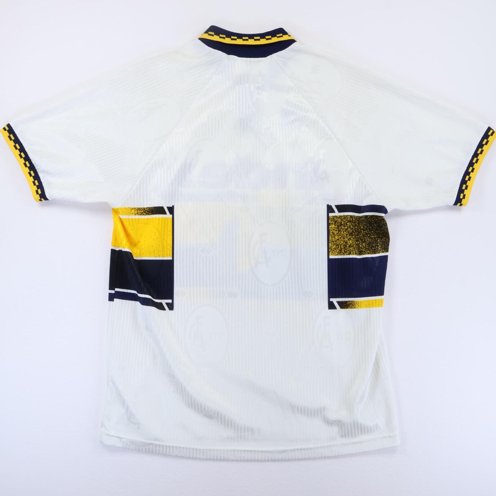 Modena 1993/94 Away Shirt - L- BACK