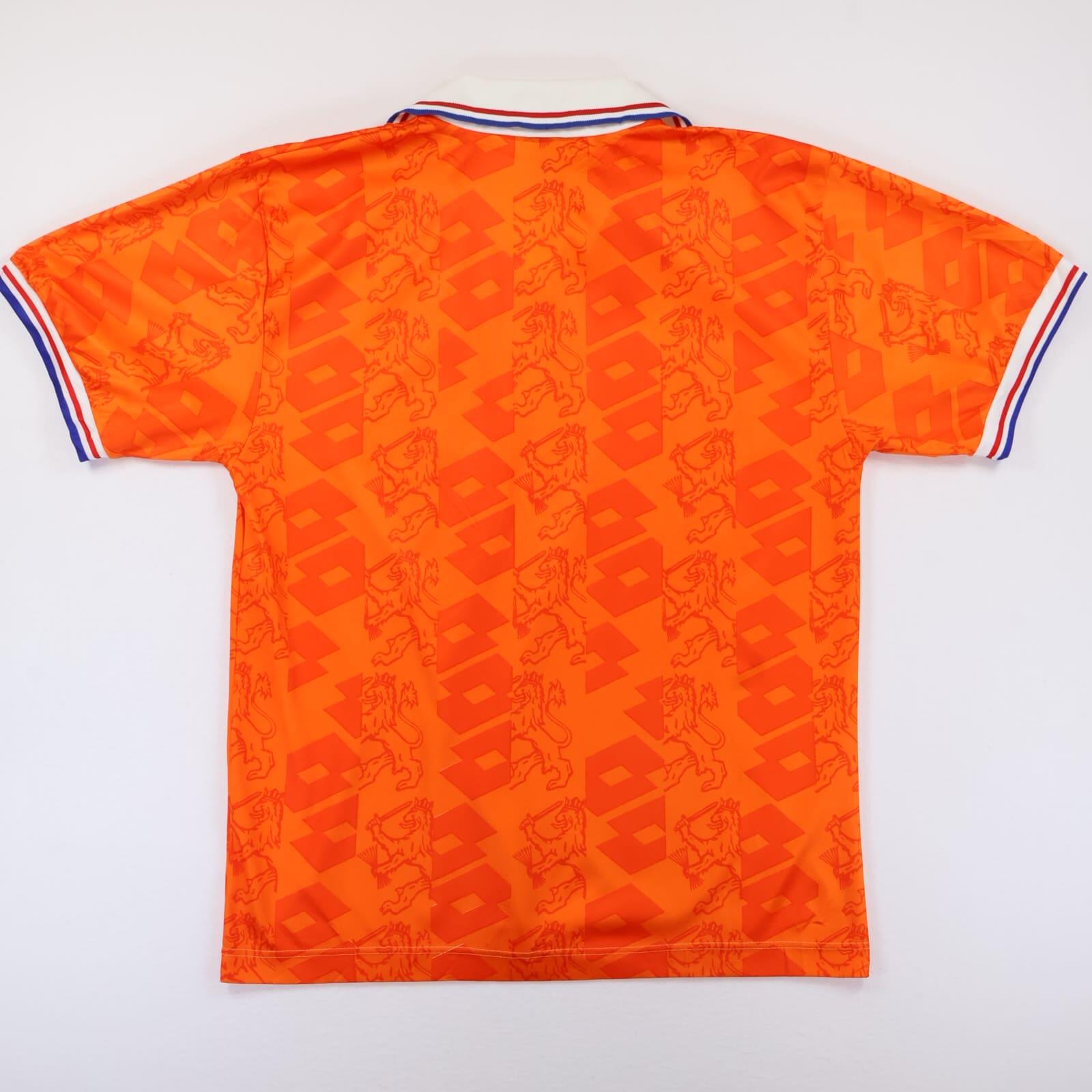 Netherlands 1992/94 Home Shirt -