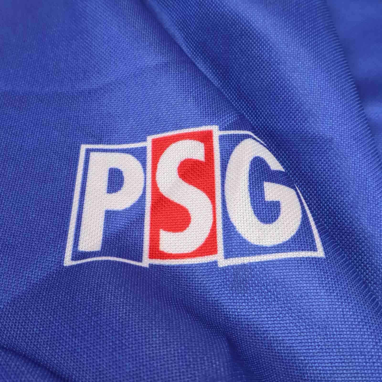 Paris Saint-Germain F.C 1996/97 Home Shirt - 2XL