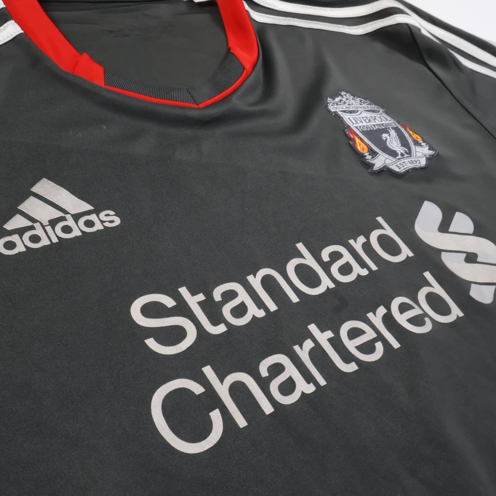 Liverpool F.C 2011/12 Training Shirt - L