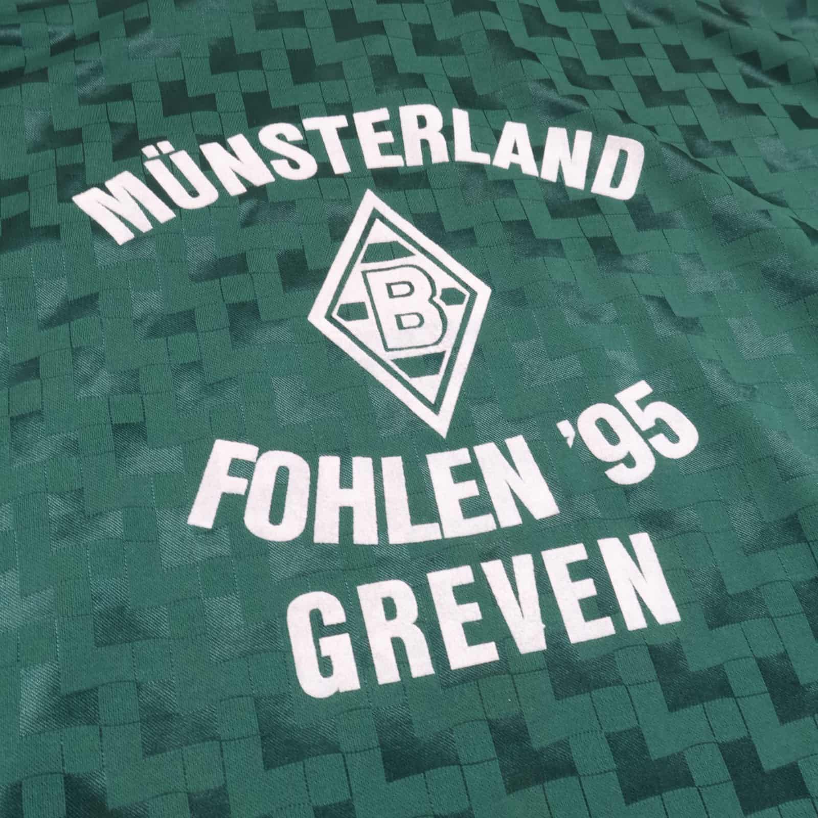 Borussia Monchengladbach 1998/99 Away Shirt - XL