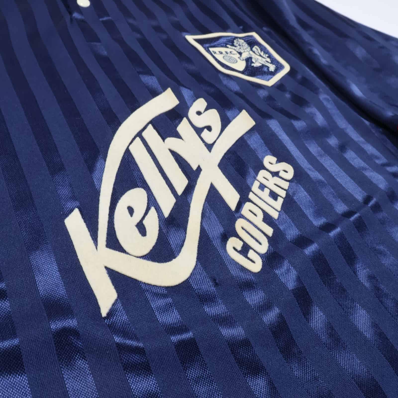 Raith Rovers 1995/96 Home Shirt - L