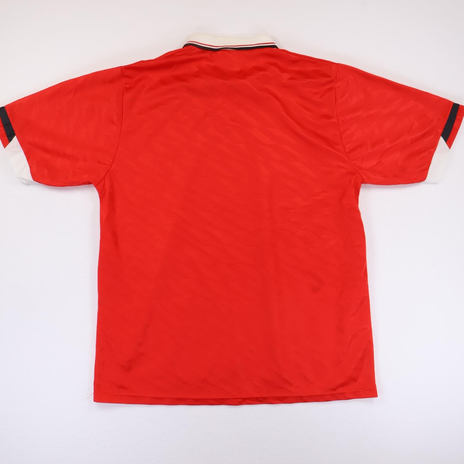 Nottingham Forest 1990/92 Home Shirt - L