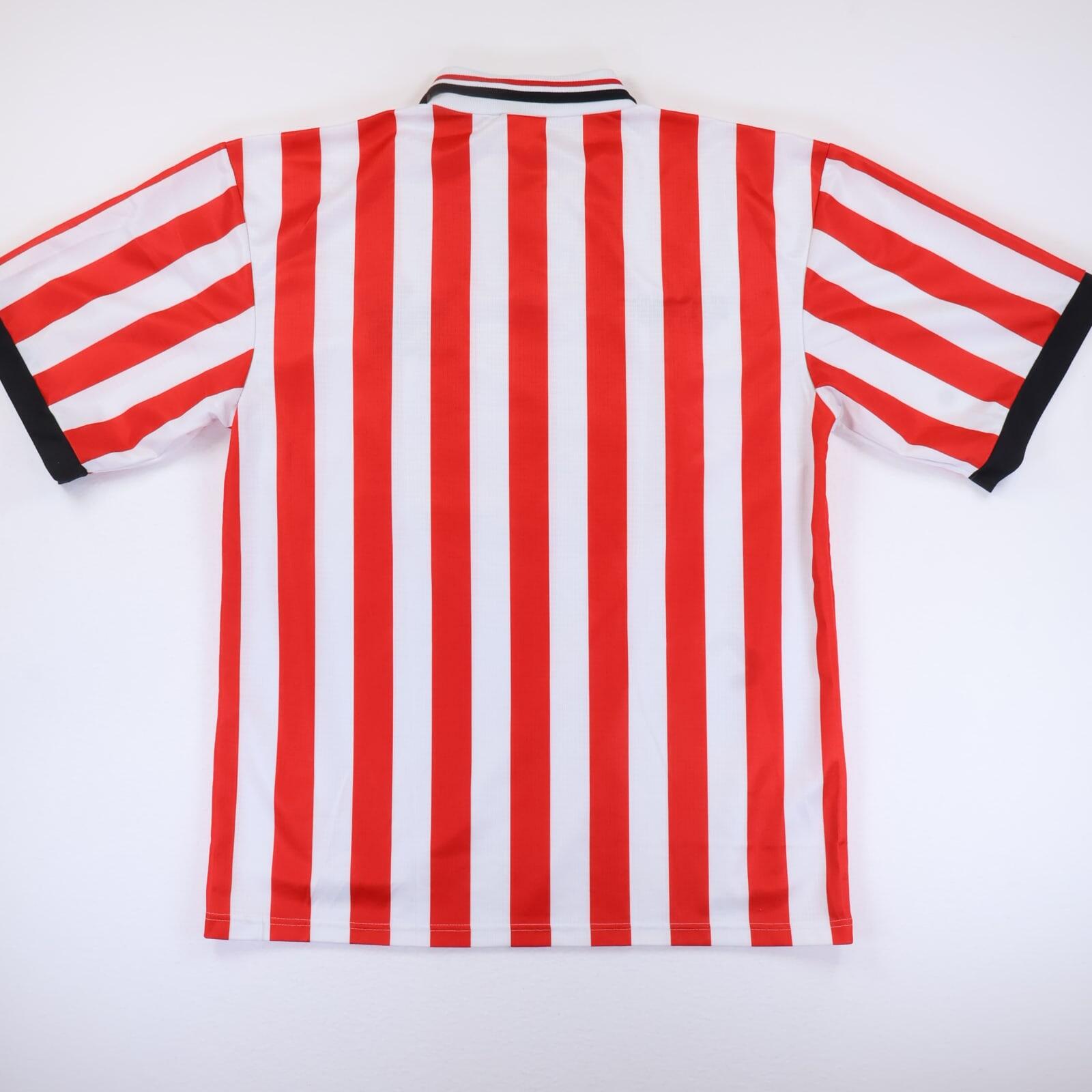 Exeter City F.C 1997/98 Home Shirt - XL- BACK