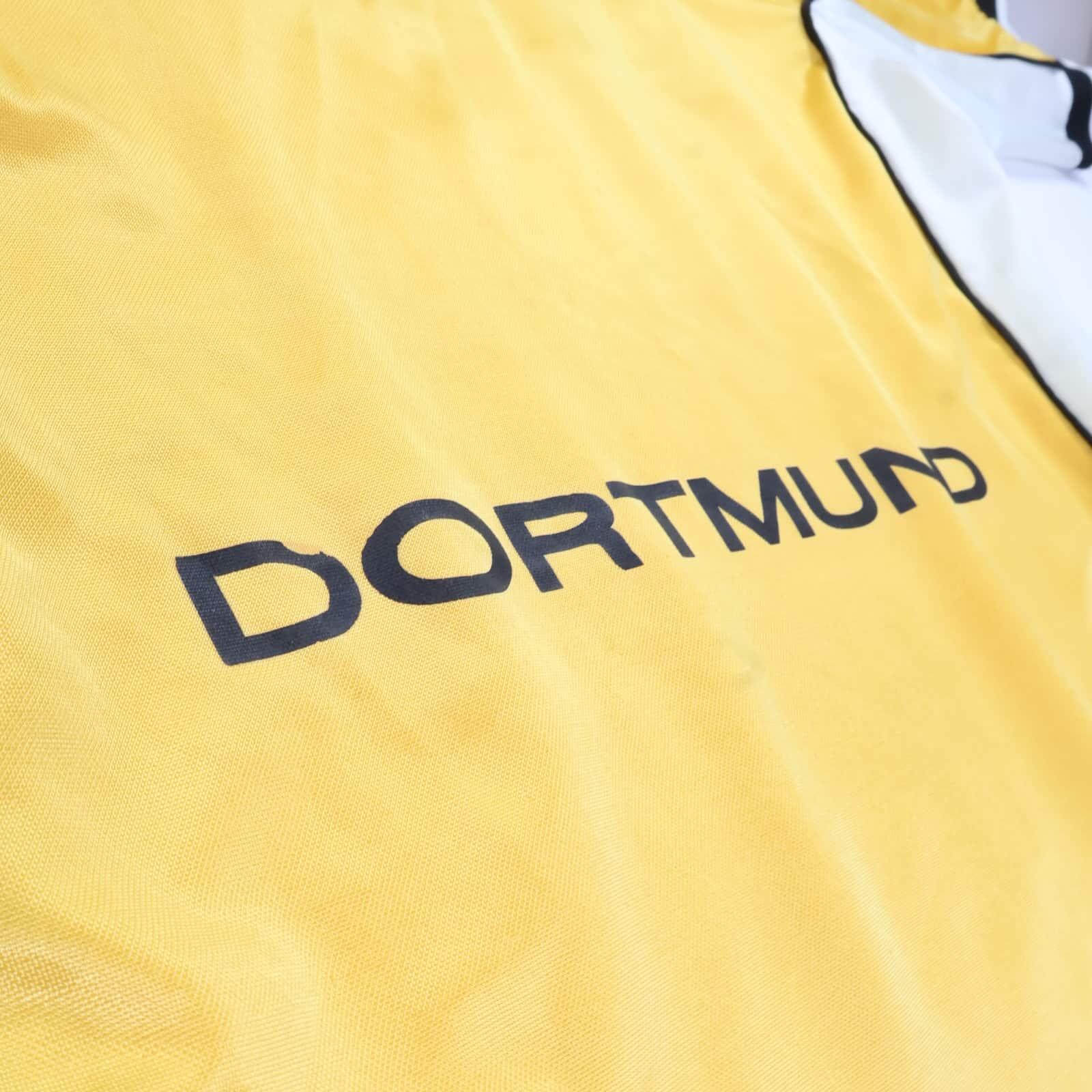 Borussia Dortmund 1998/00 Home Shirt - XL
