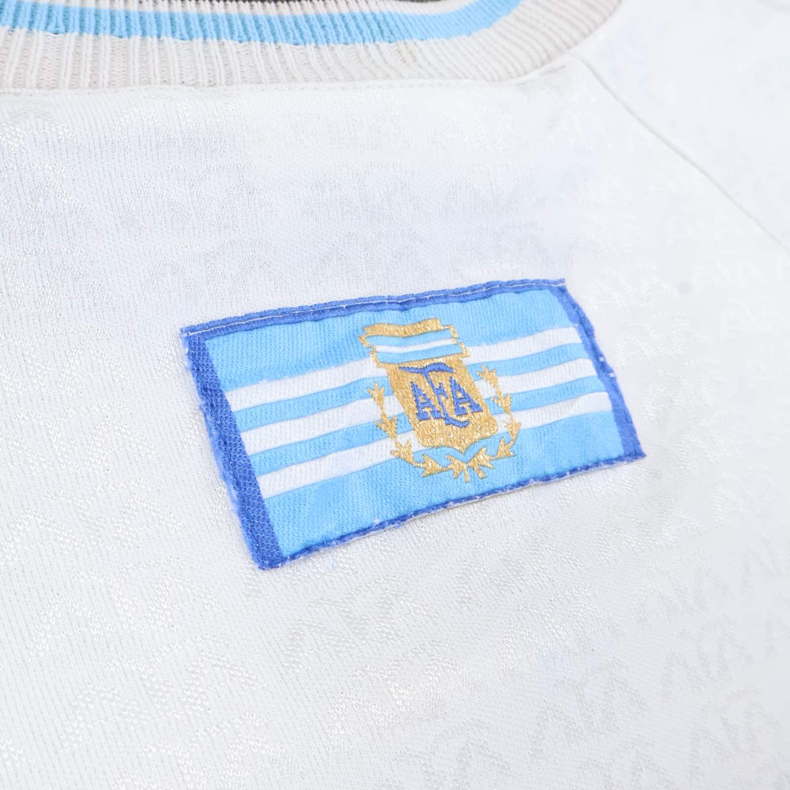 Argentina 1996/97 Home Shirt - XL