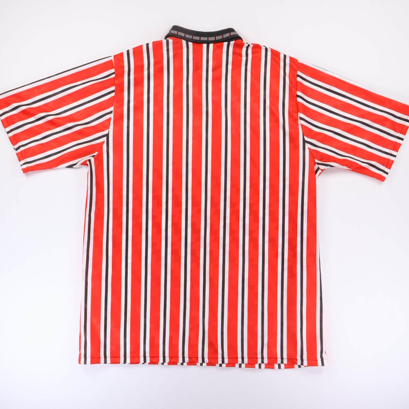 Sheffield United F.C 1990/92 Home Shirt - XL