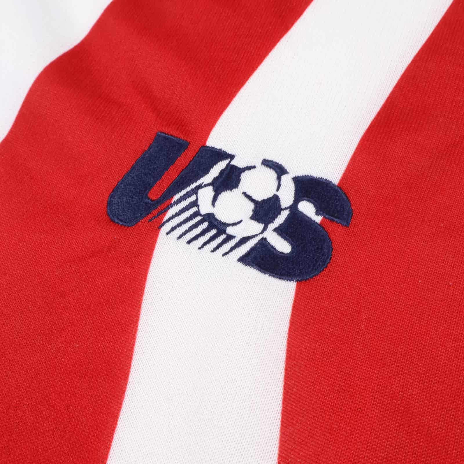 United States Of America #3 1994/ Home Shirt - L