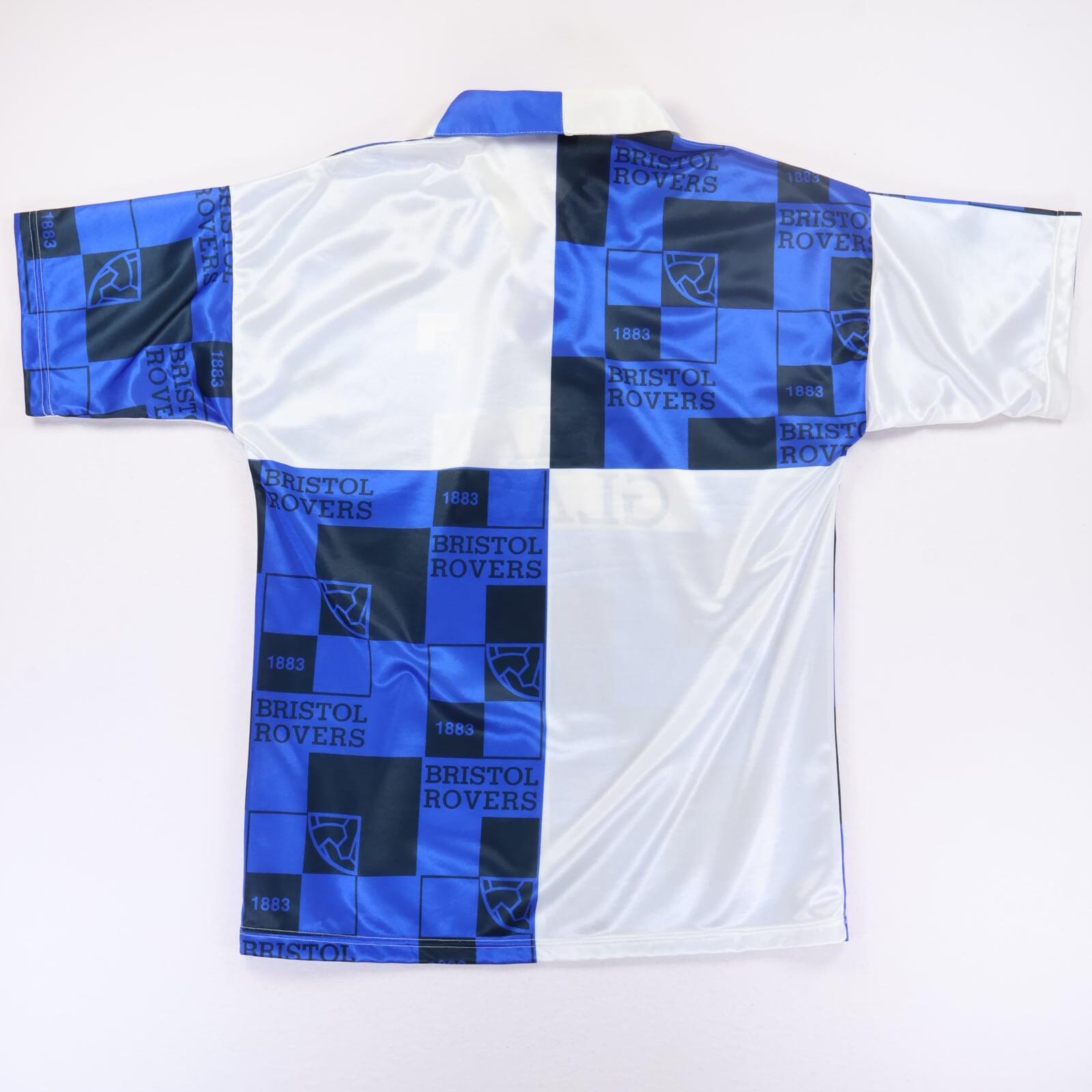 Bristol Rovers 1993/95 - L