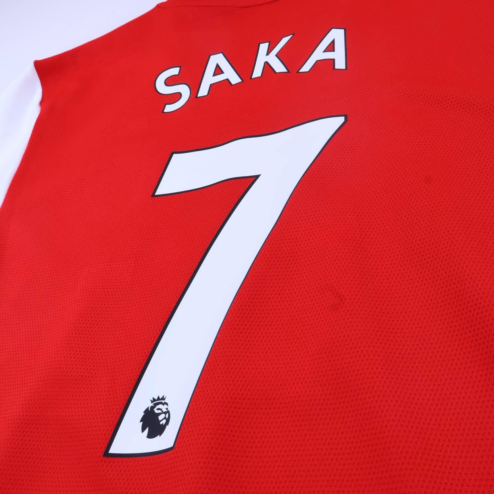 Arsenal 2021/22 Home Shirt - L